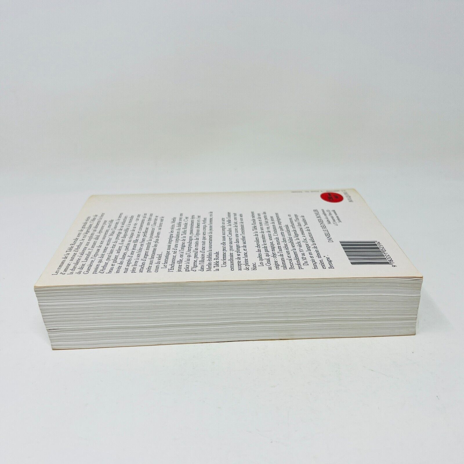 1998 La Légende Arthurienne Le Graal et la Table Ronde Bouquins Omnibus Laffont