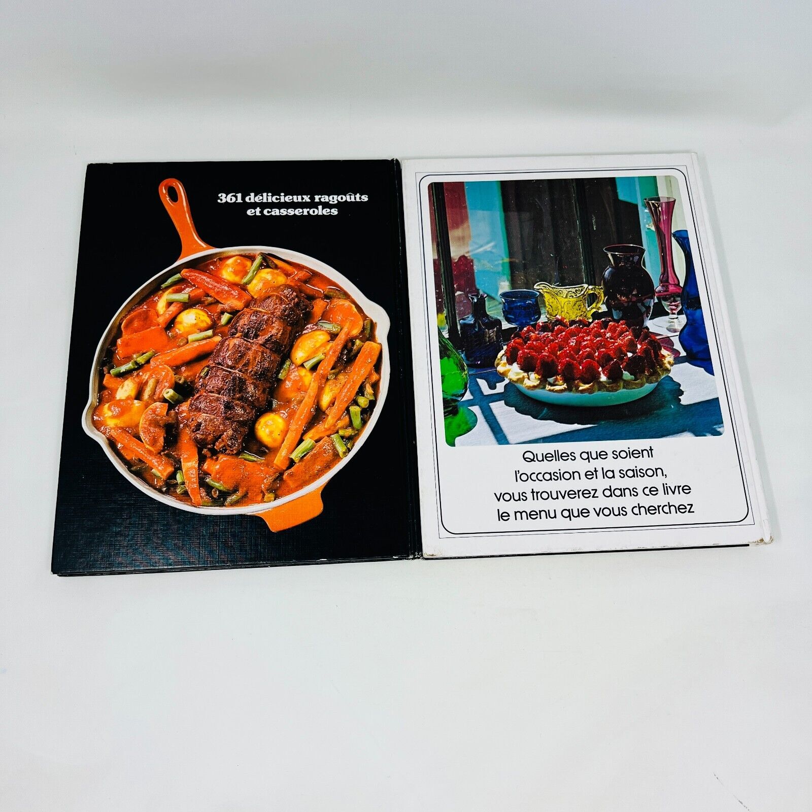 3x Margo Oliver Cuisine de Choix/Menus Quatre Saisons/Jours Lot Livres Recettes