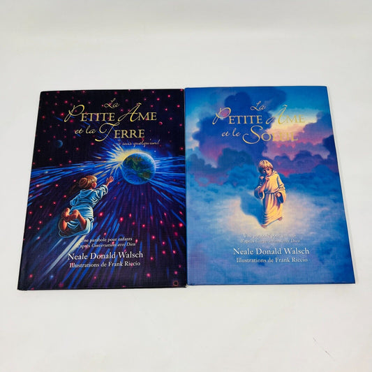 La Petite Âme et Le Soleil/La Terre Ariane de Neale Donald Walsch & Frank Riccio