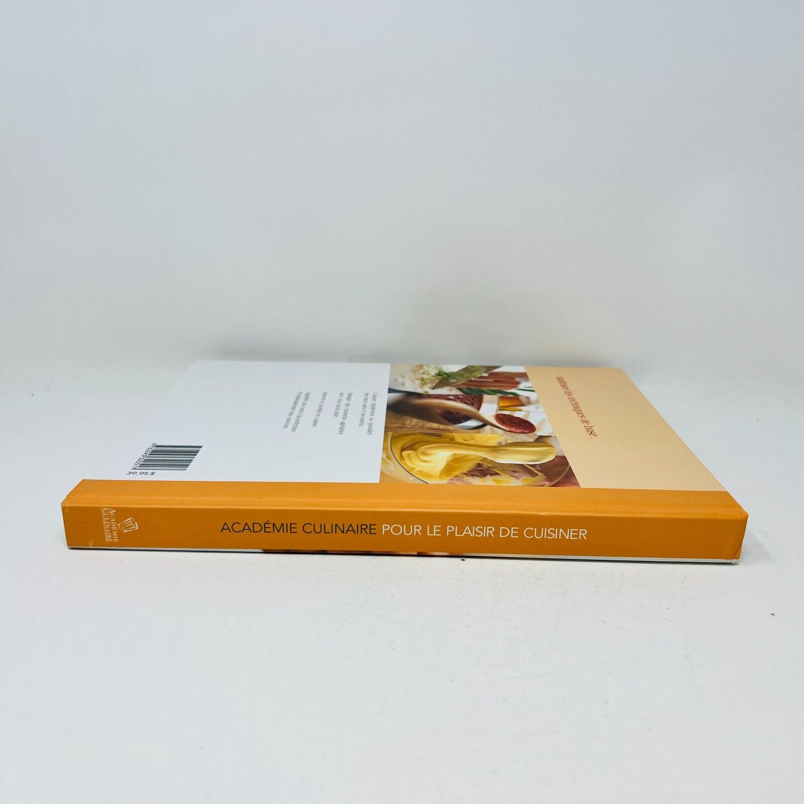 2005 Pour le Plaisir de Cuisiner Cuisine Recettes Académie Culinaire du Québec