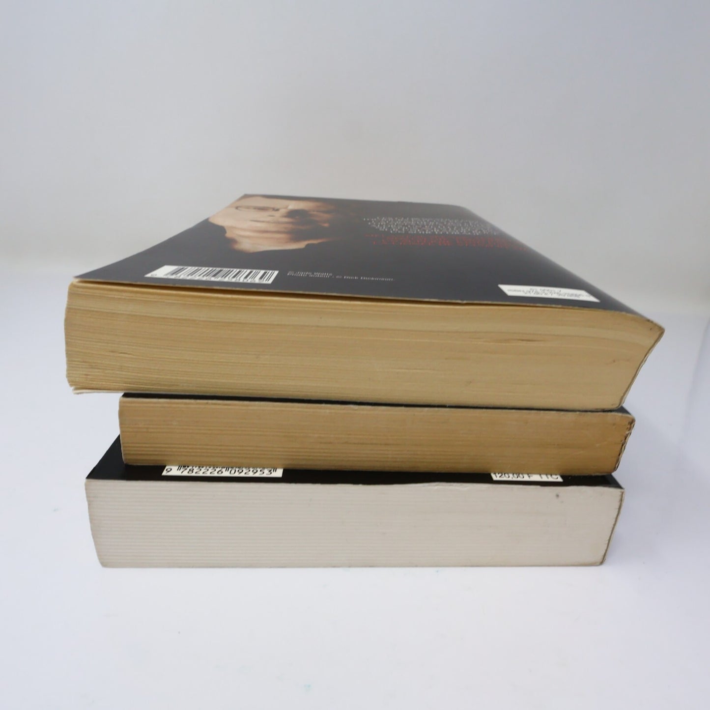 Richard Bachman/Stephen King Lot 3 Livres La Peau sur les Os/Running Man/Joyland