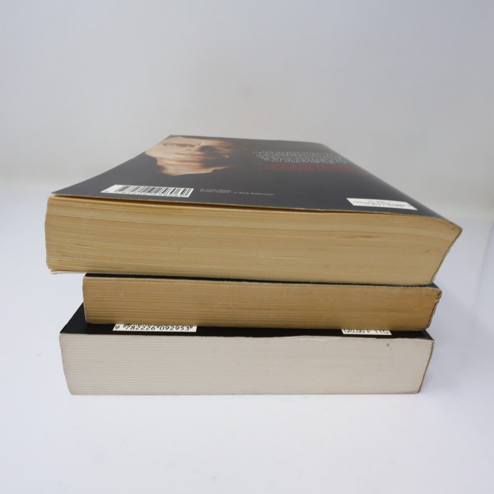 Richard Bachman/Stephen King Lot 3 Livres La Peau sur les Os/Running Man/Joyland