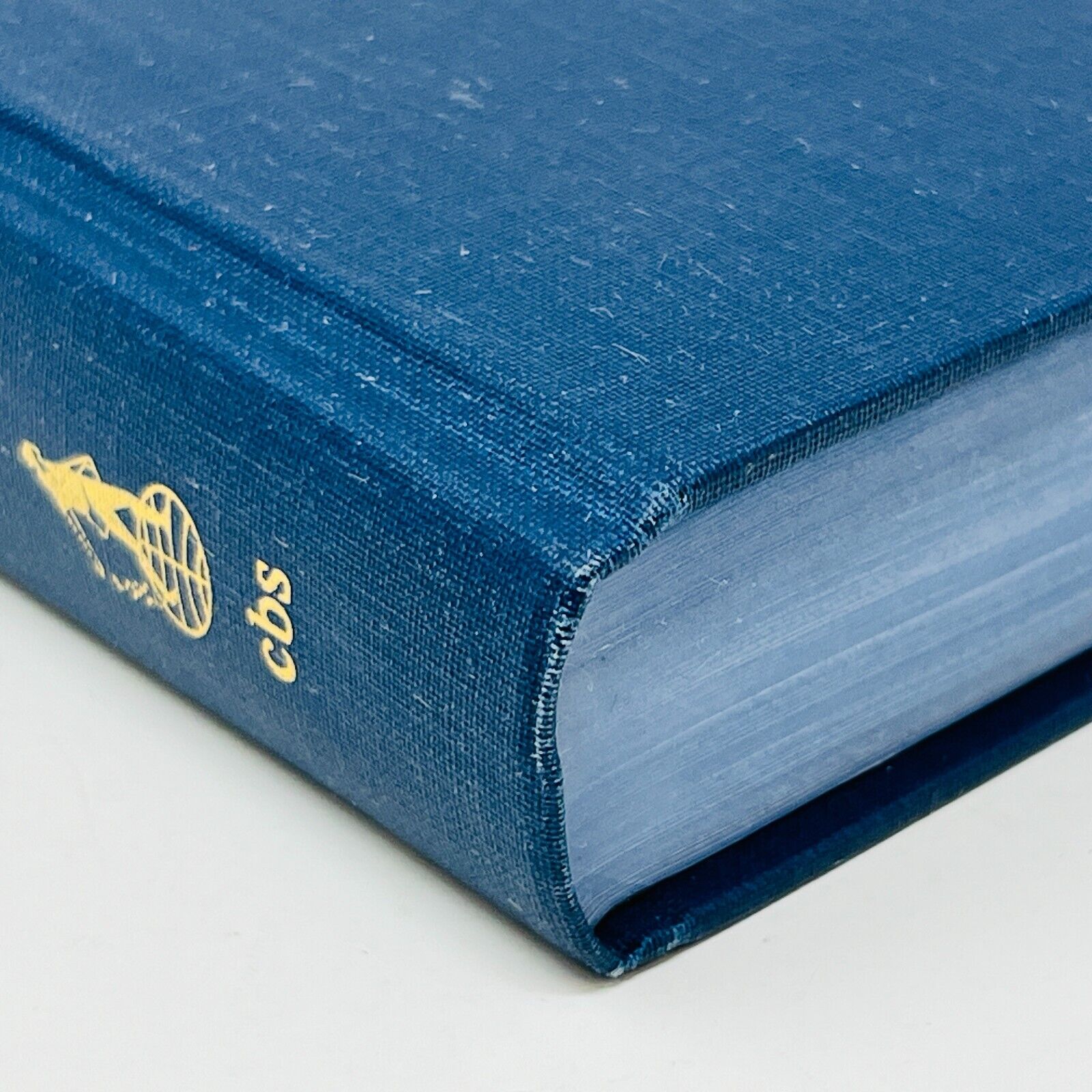 1993 Holy Bible NRSV Canadian Bible Society Hardcover New Revised Standard Vers.