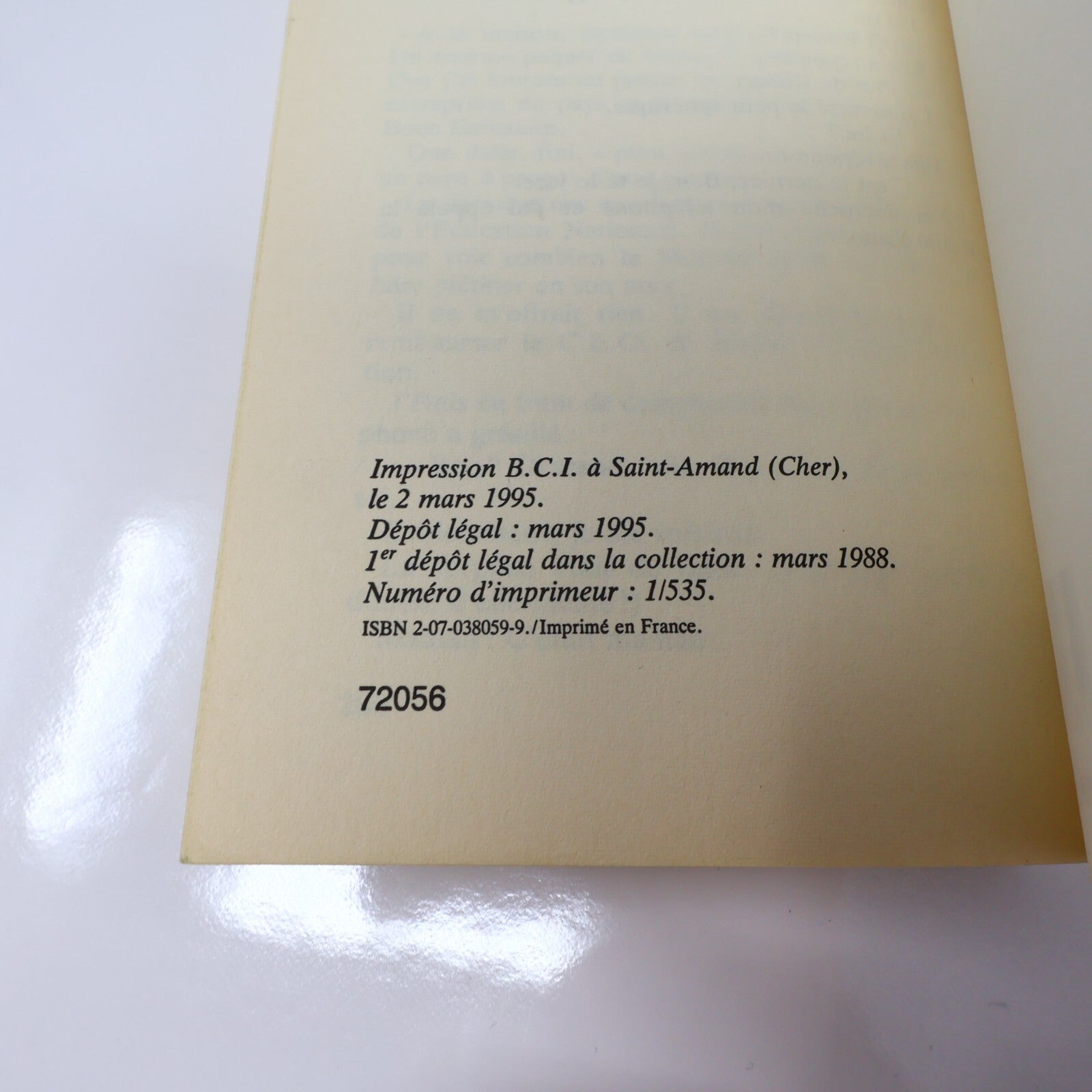 Daniel Pennac Lot 3 Livres Comme un Roman/Chagrin d'École/Au Bonheur des Ogres