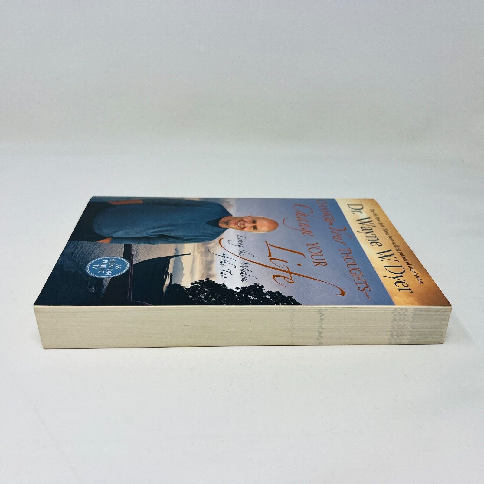 2011 Change your Thoughts Change Your Life Wisdom of the Tao by Dr Wayne W. Dyer