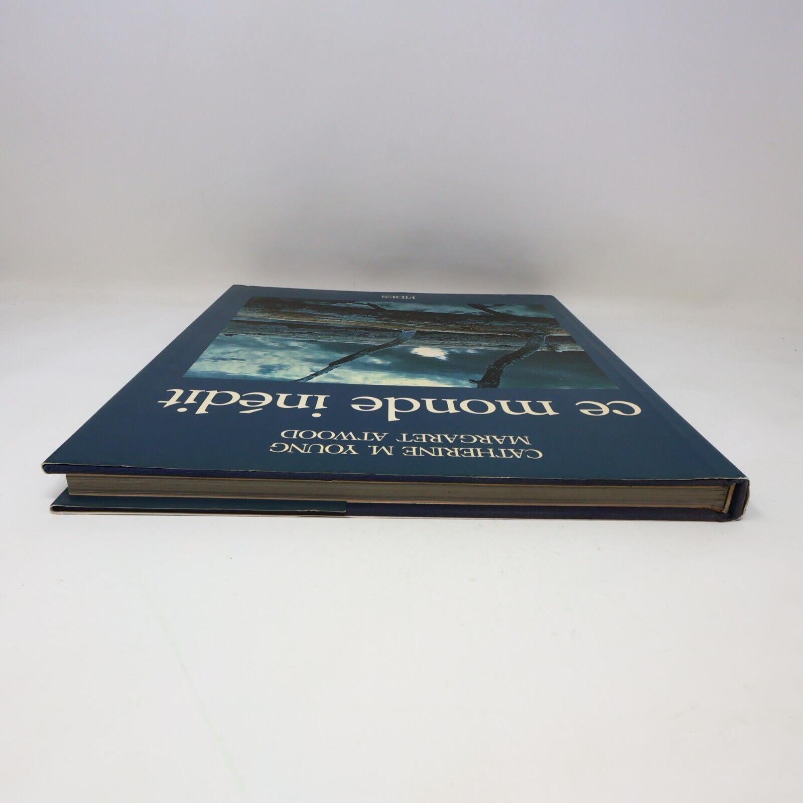1979 Margaret Atwood/Catherine M. Young Ce Monde Inédit Art Photographies Fides