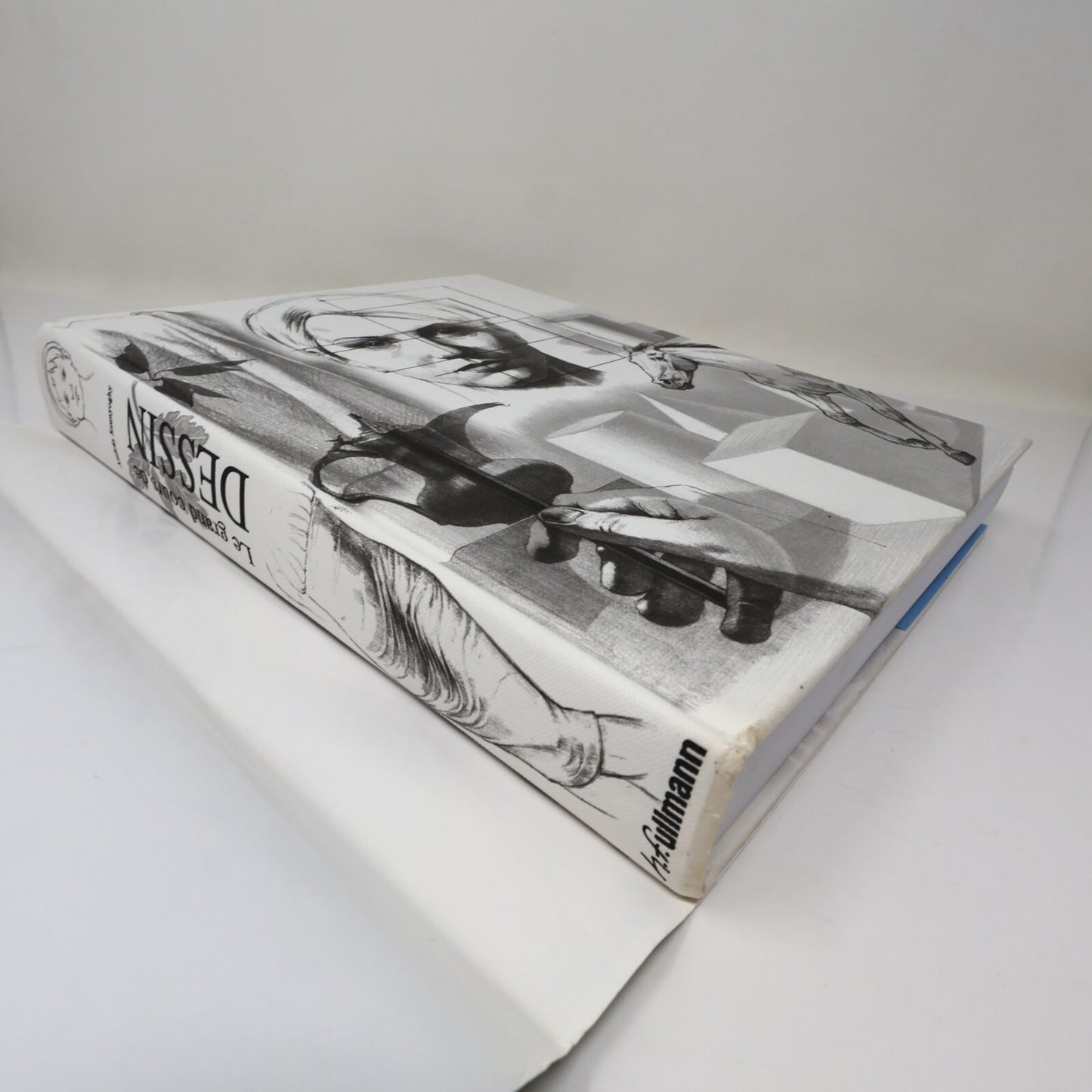 Le Grand Cours de Dessin Andràs Szunyoghy Ullman 2014 HC DJ Français French Arts