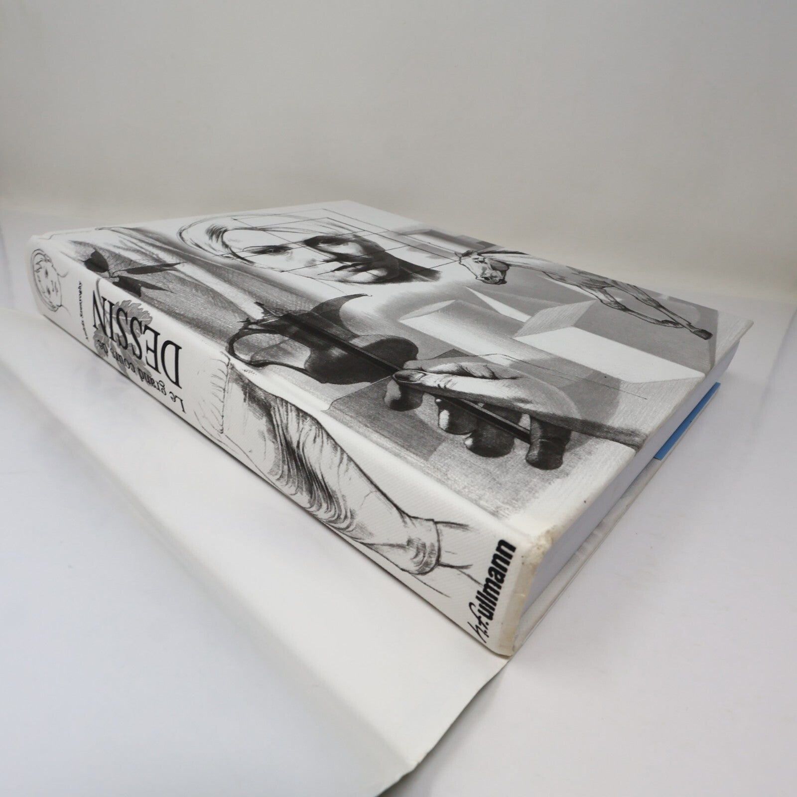 Le Grand Cours de Dessin Andràs Szunyoghy Ullman 2014 HC DJ Français French Arts