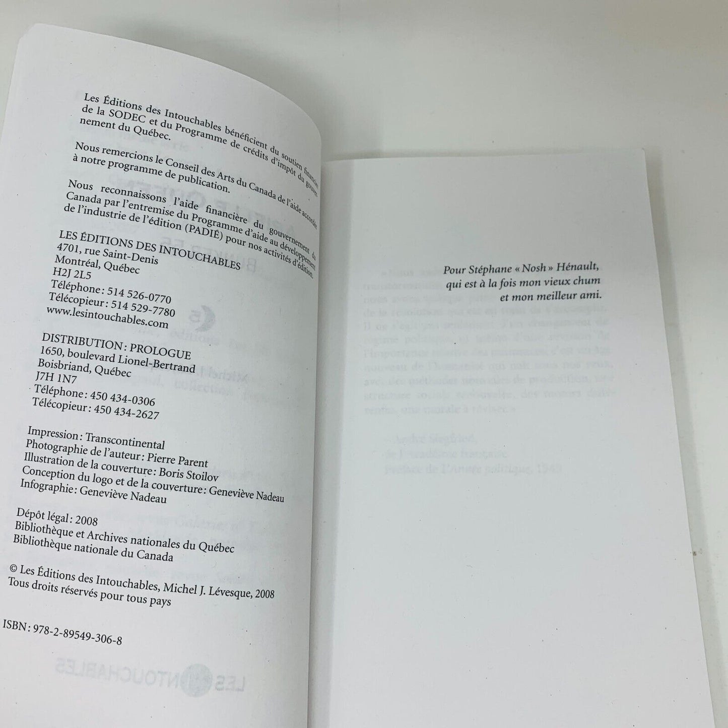 Arielle Queen 5-6-7-8 Lot Livres Michel J. Lévesque Bunker 55 Dix-Huitième Chant