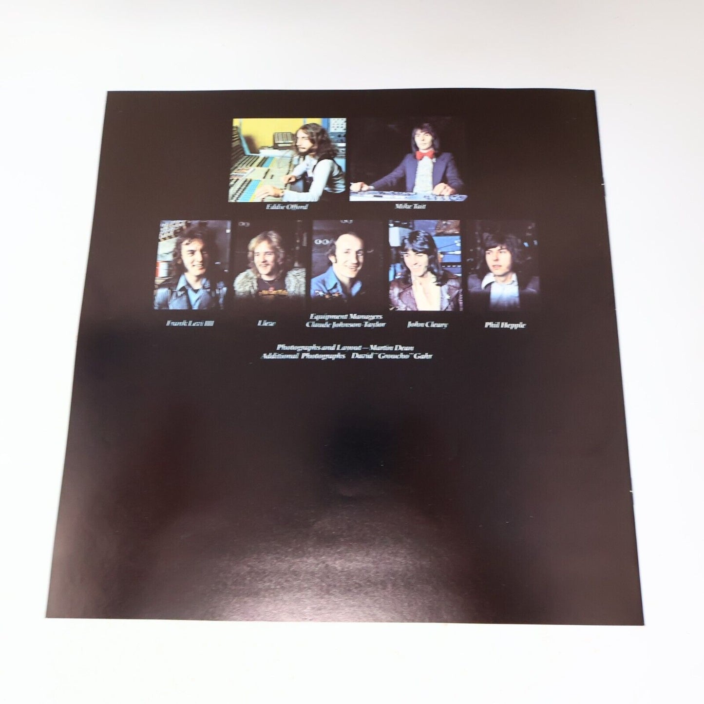 Yes Yessongs 3x LP Record Vinyl 1973 Canada Atlantic SD 3-100 Booklet Included