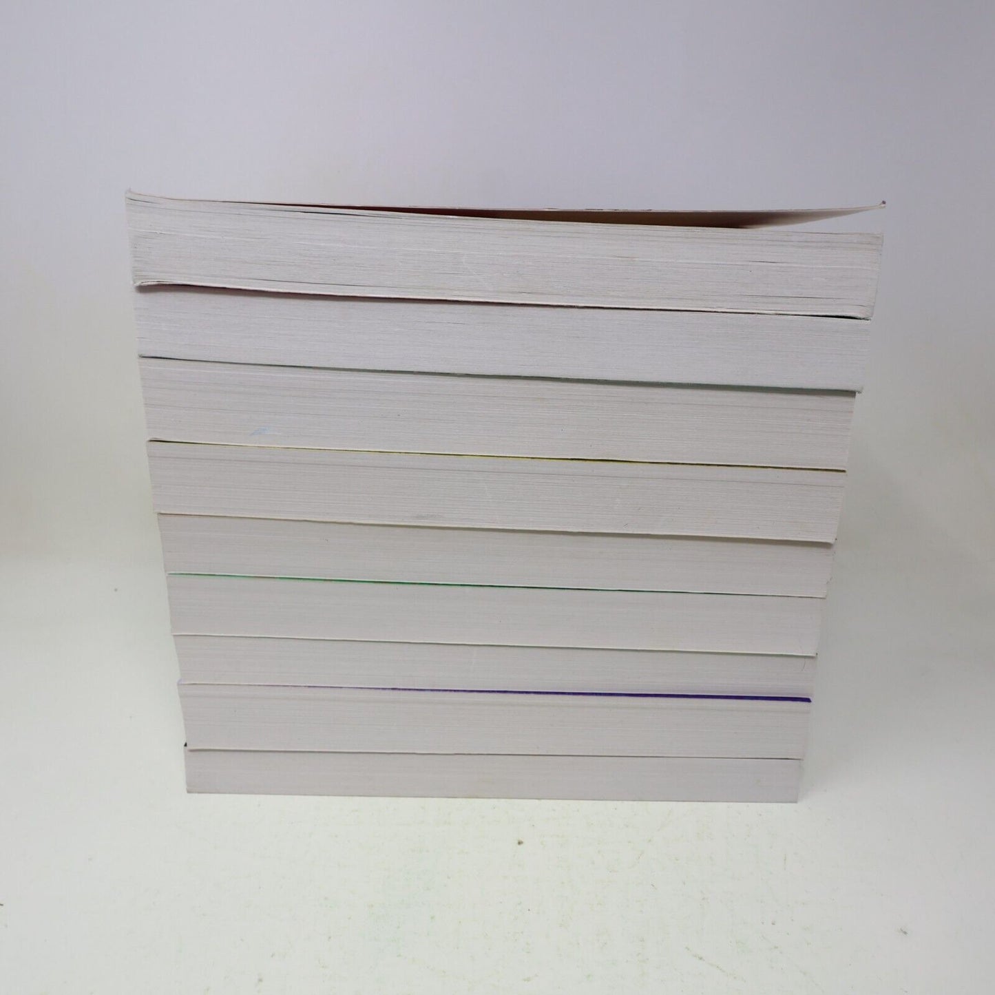 La Chronique des Bridgerton #1-9 Lot 9 Livres Julia Quinn Série Complète French