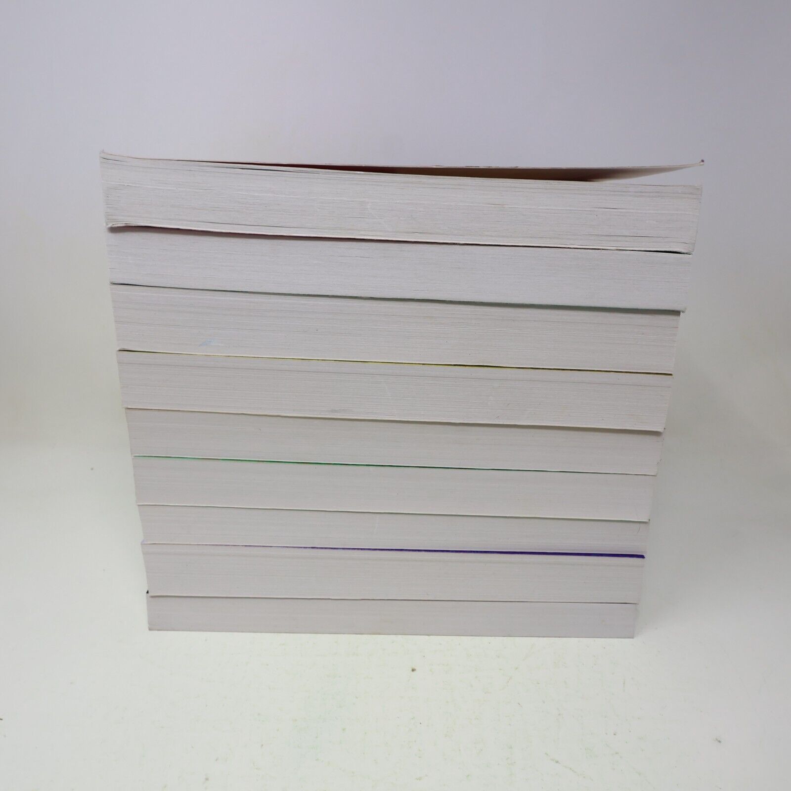 La Chronique des Bridgerton #1-9 Lot 9 Livres Julia Quinn Série Complète French