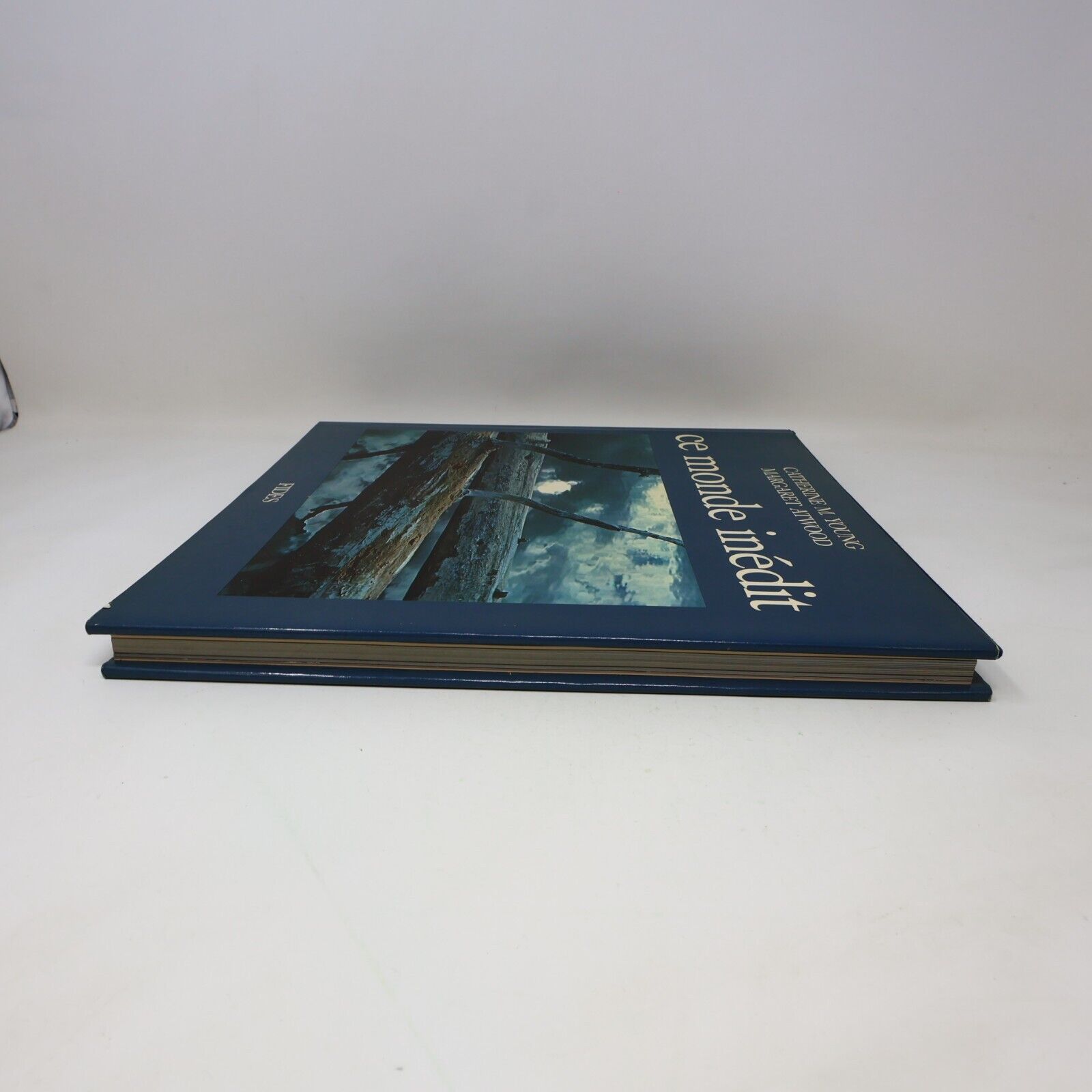1979 Margaret Atwood/Catherine M. Young Ce Monde Inédit Art Photographies Fides