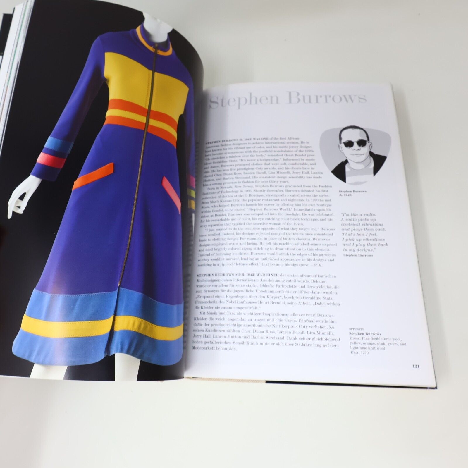 2018 Fashion Designers A-Z Taschen Hardcover HC Fashion History Photography Book