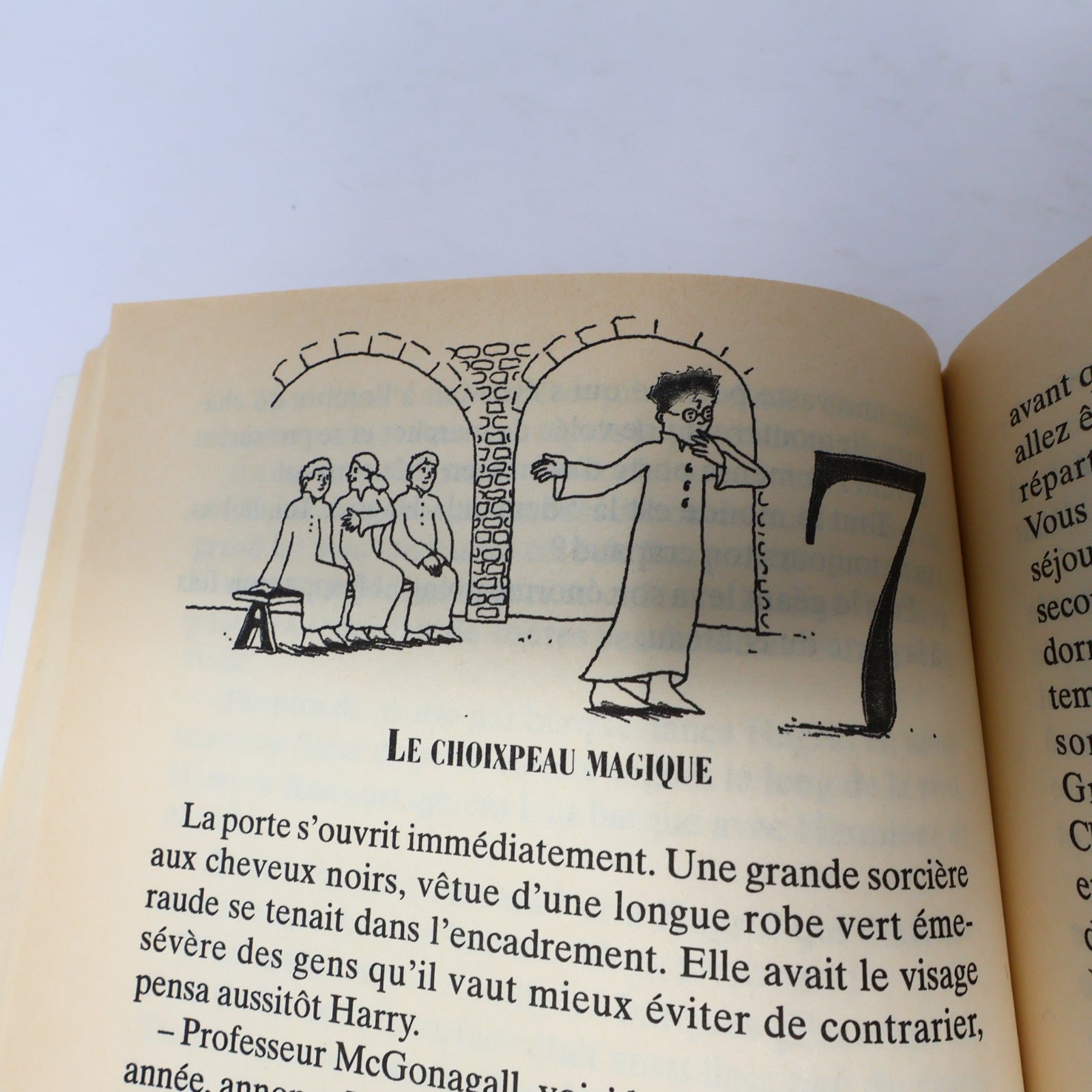 Harry Potter à l'École des Sorciers 1ère Édition Illustrée octobre 1999 Rowling