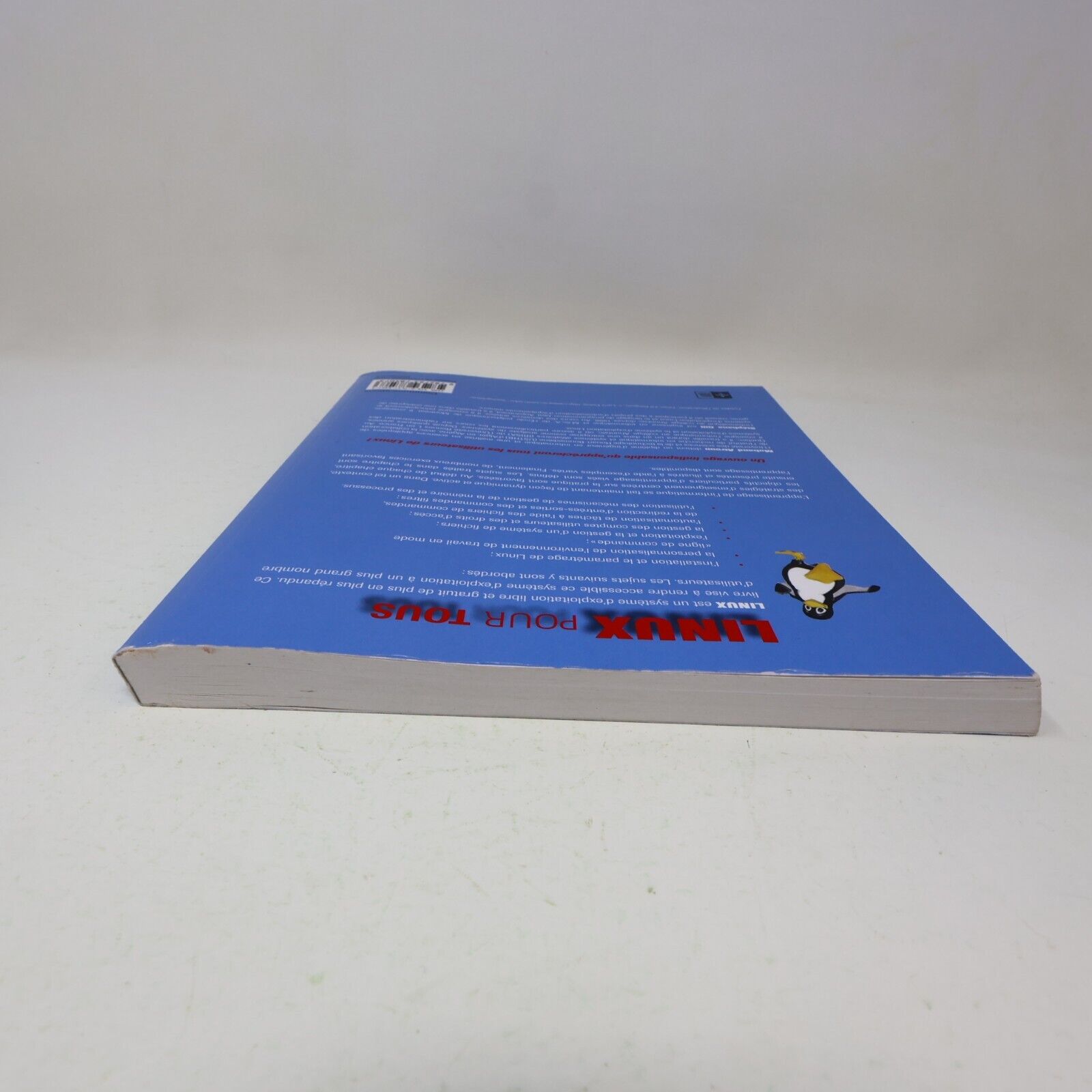 2007 Linux pour Tous Stéphane Gill Mohand Atroun Informatique Programmation PB