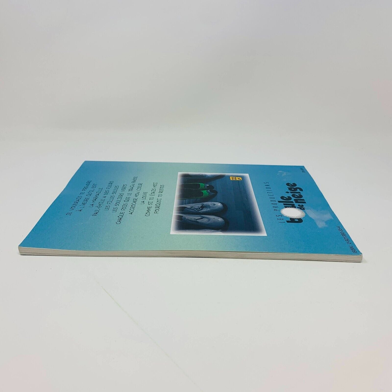 1998 Lynda Lemay Partitions Éponymes Self-Titled Songbook Piano Guitar Français