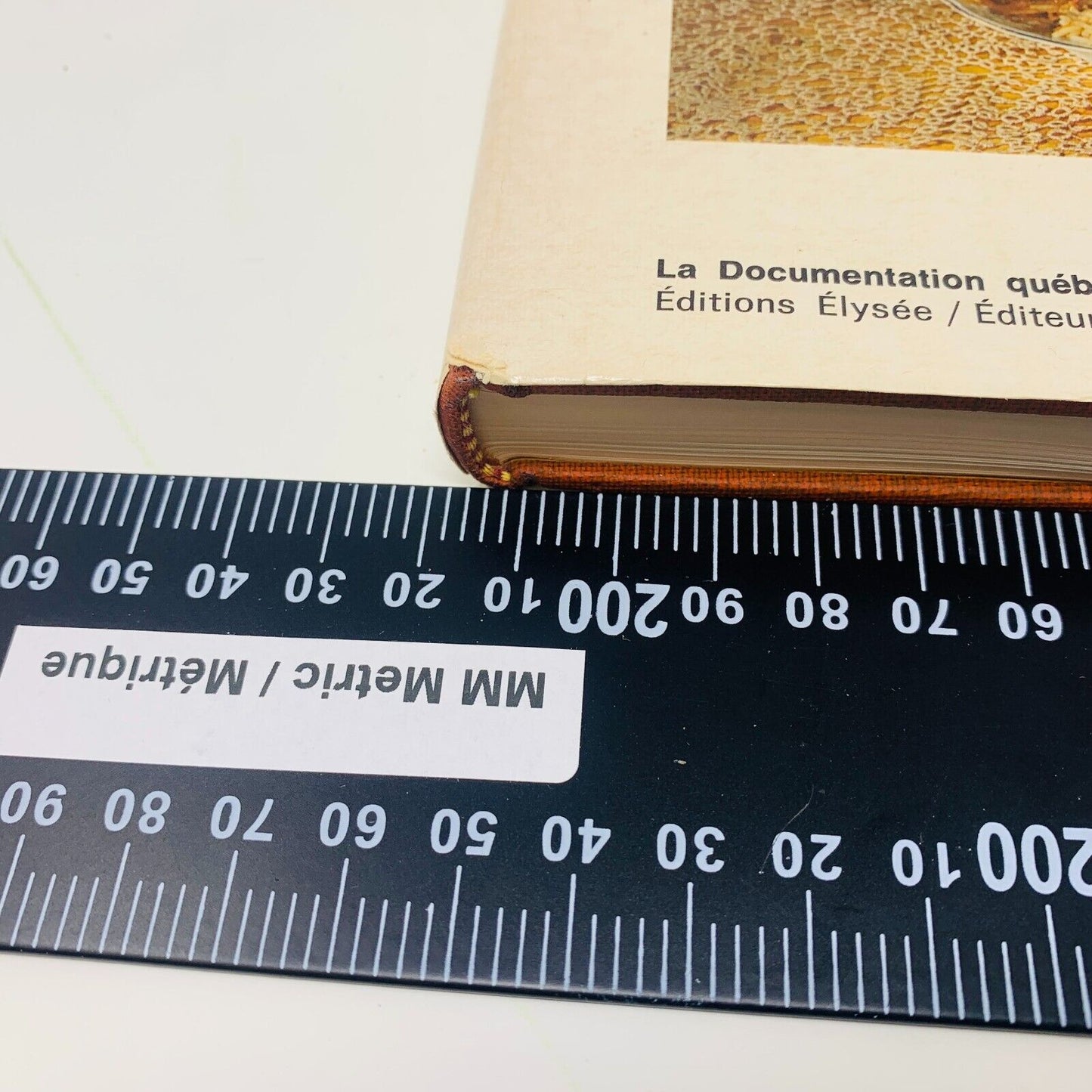 1979 Vers une Nouvelle Cuisine Québécoise Livre Recettes Français Cookbook ITHQ