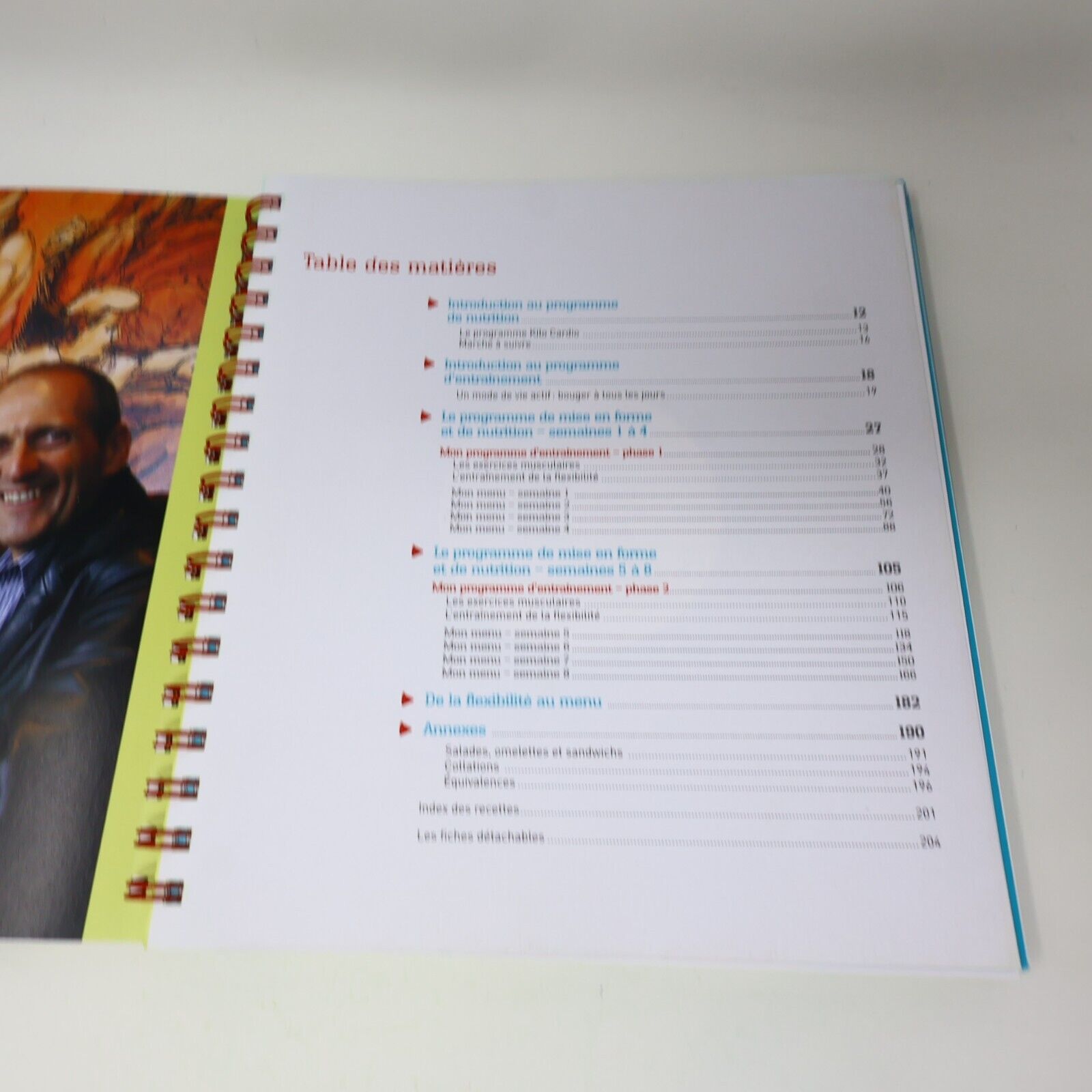 Kilo Cardio #1 Isabelle Huot Guy Bourgeois Josée Lavigueur 2014 De L'homme Santé
