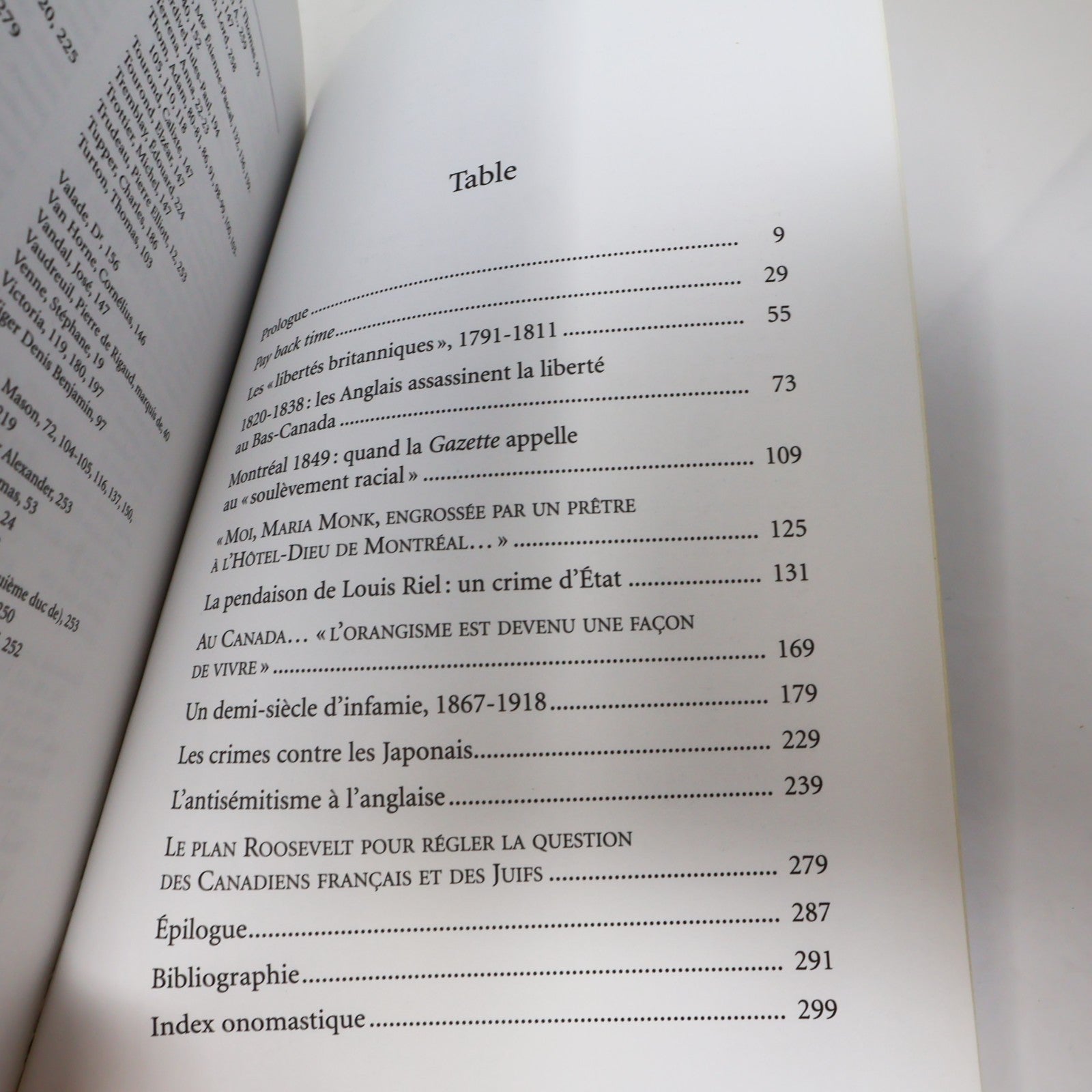 Le Livre Noir du Canada Anglais #1-2 Lot 2 Livres Normand Lester Politique PB