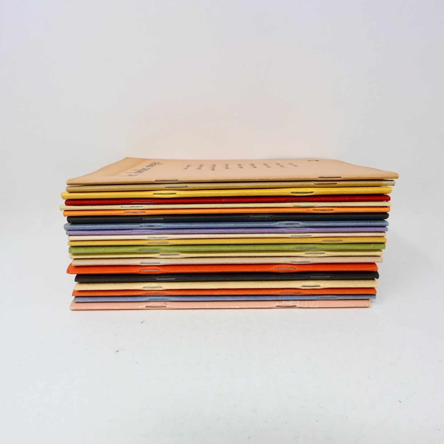 Les Herbes Rouges #2-20, 147 Poésie Québec Fée des Étoiles Lot 20 Livres 70s PB