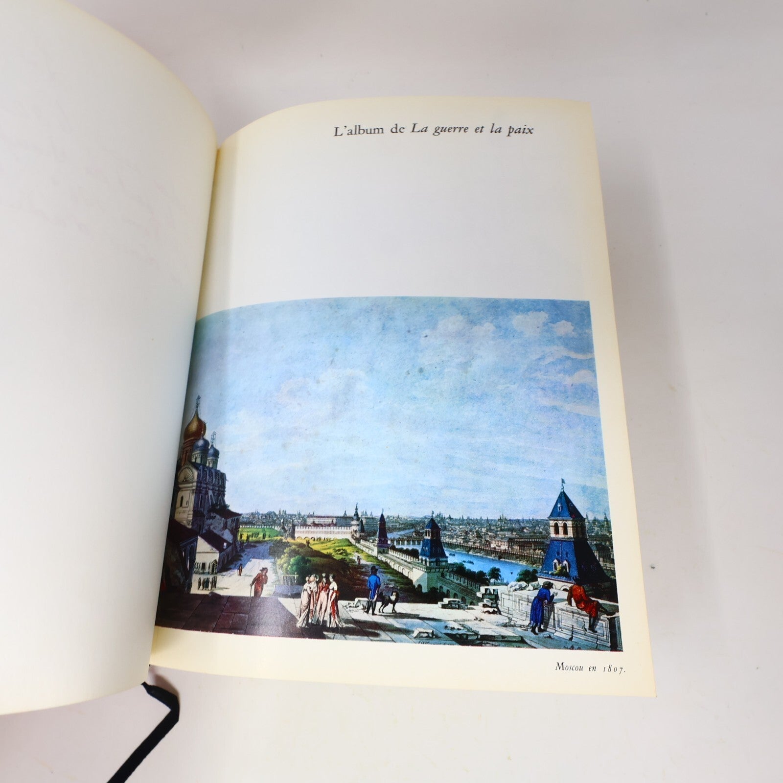 1963 La Guerre et la Paix Léon Tolstoï Les Libraires Associés Numéroté Illustré