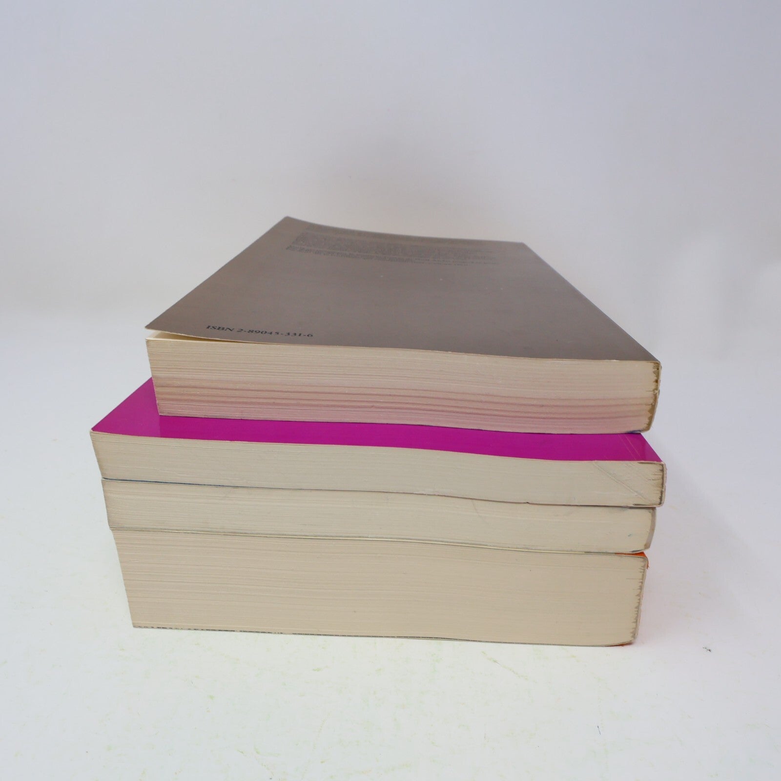 Noël Audet Lot 4 Livres L'Ombre de l'Épervier/La Parade/Quand la Voile Faseille