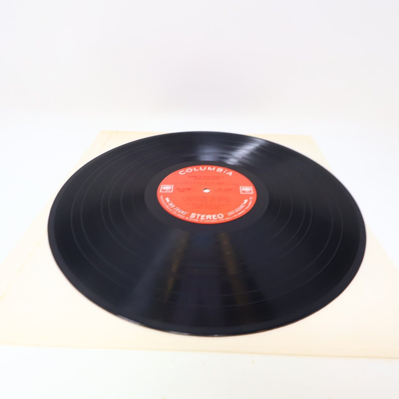 Simon And Garfunkel's Greatest Hits LP Record 1972 Canada KC 31350 Mrs. Robinson