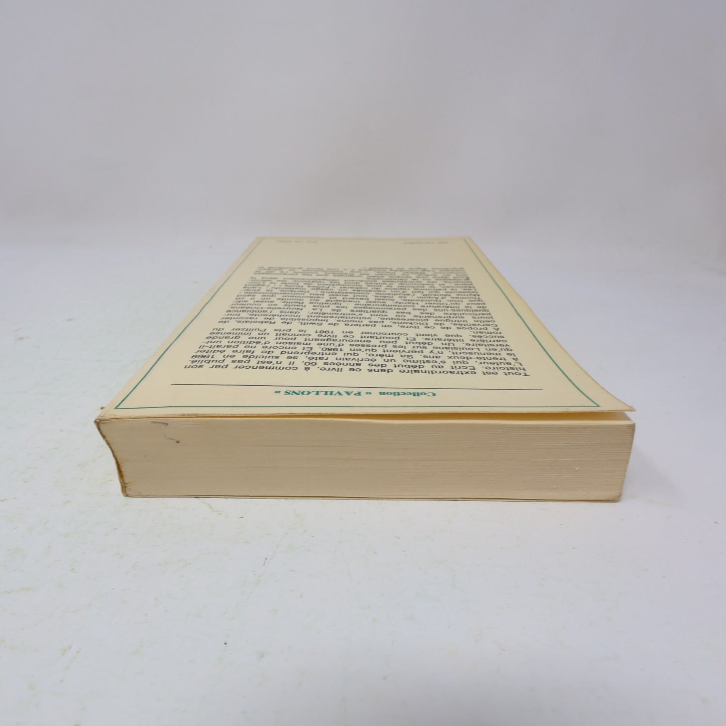1981 La Conjuration des Imbéciles John Kennedy Toole Robert Laffont Roman Livre
