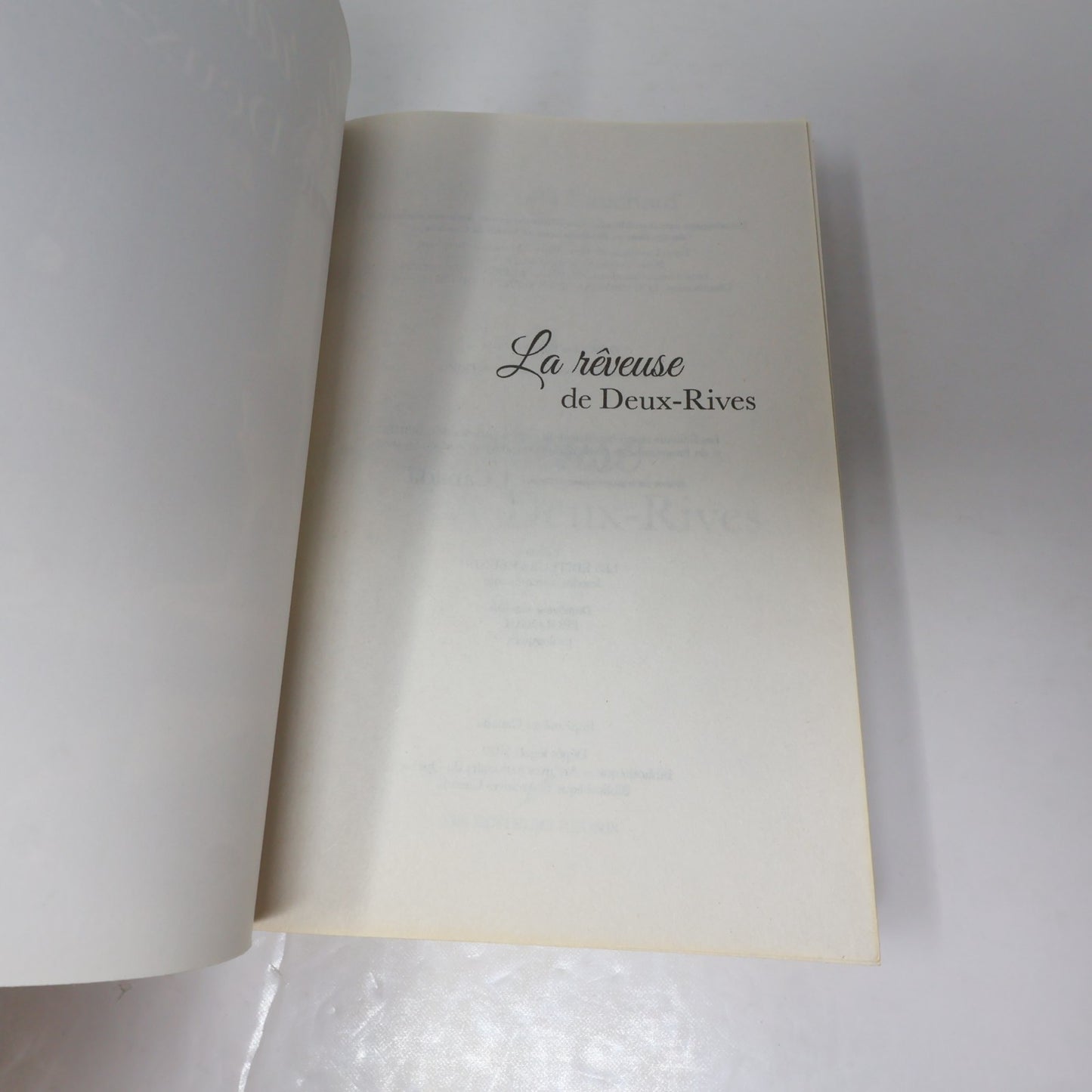 Littérature Québécoise Roman Lot 8 Livres Dion/Corbin/Gill/Marmen/Charland PB