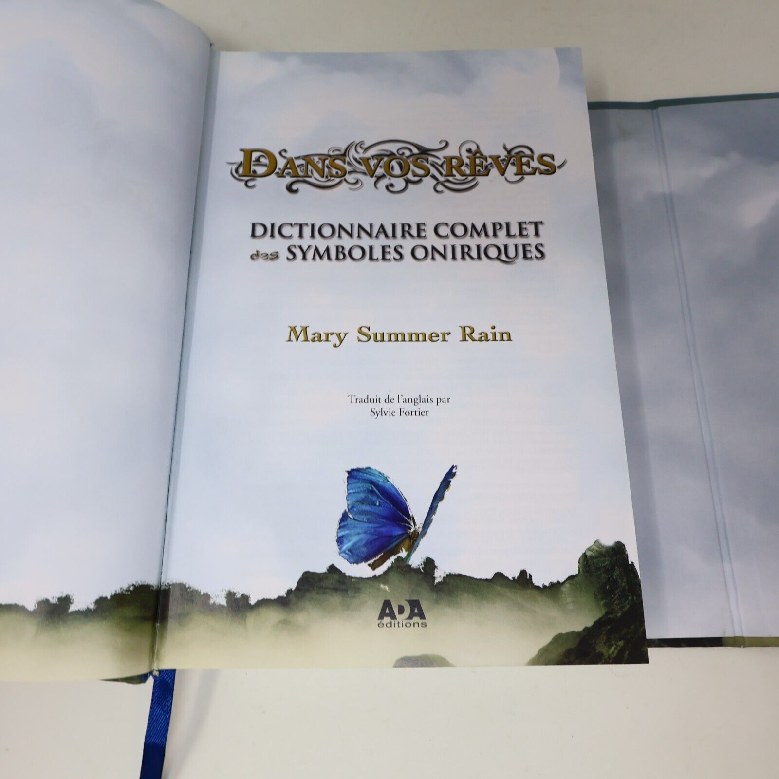 2012 Dans Vos Rêves Dictionnaire Complet des Symboles Oniriques Ada Ésotérisme