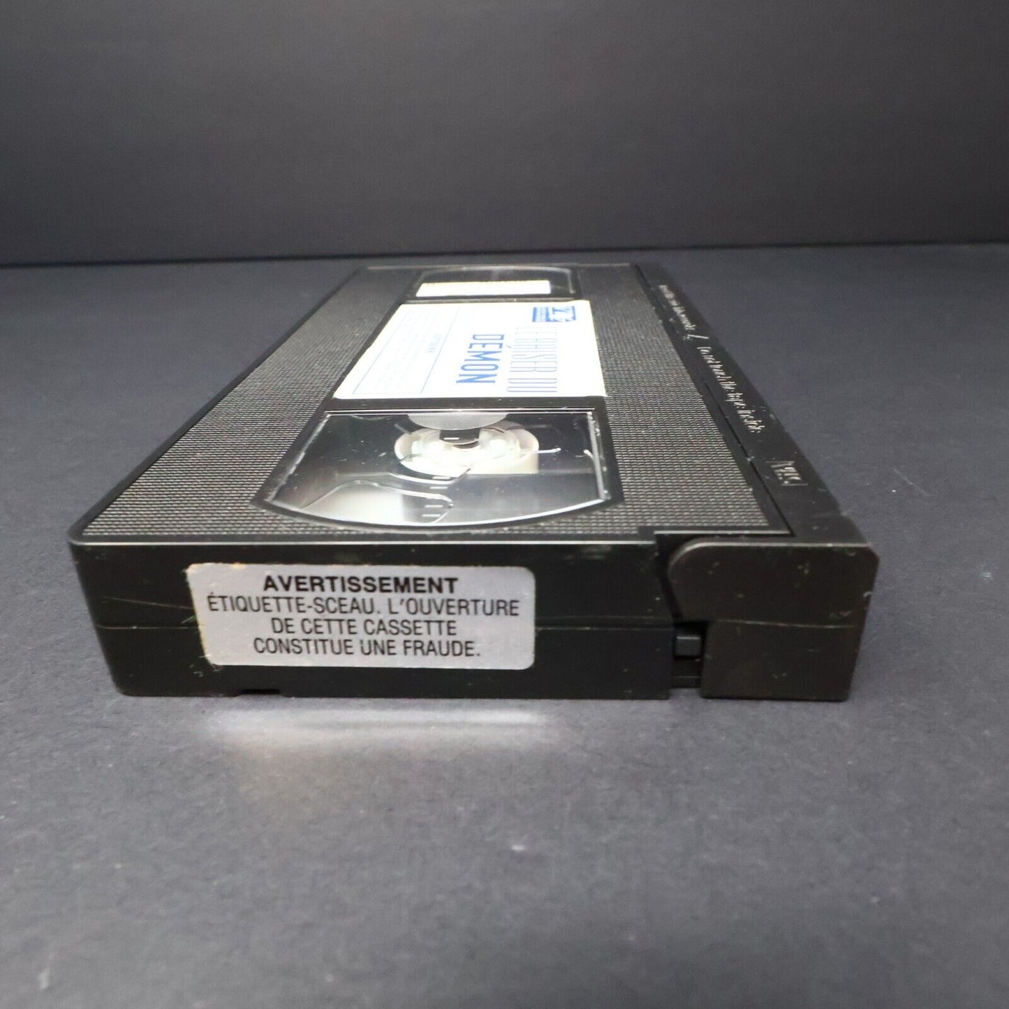 1998 Le Baiser du Démon VHS Testé Français Jeff Fahey Serpent's Lair in French