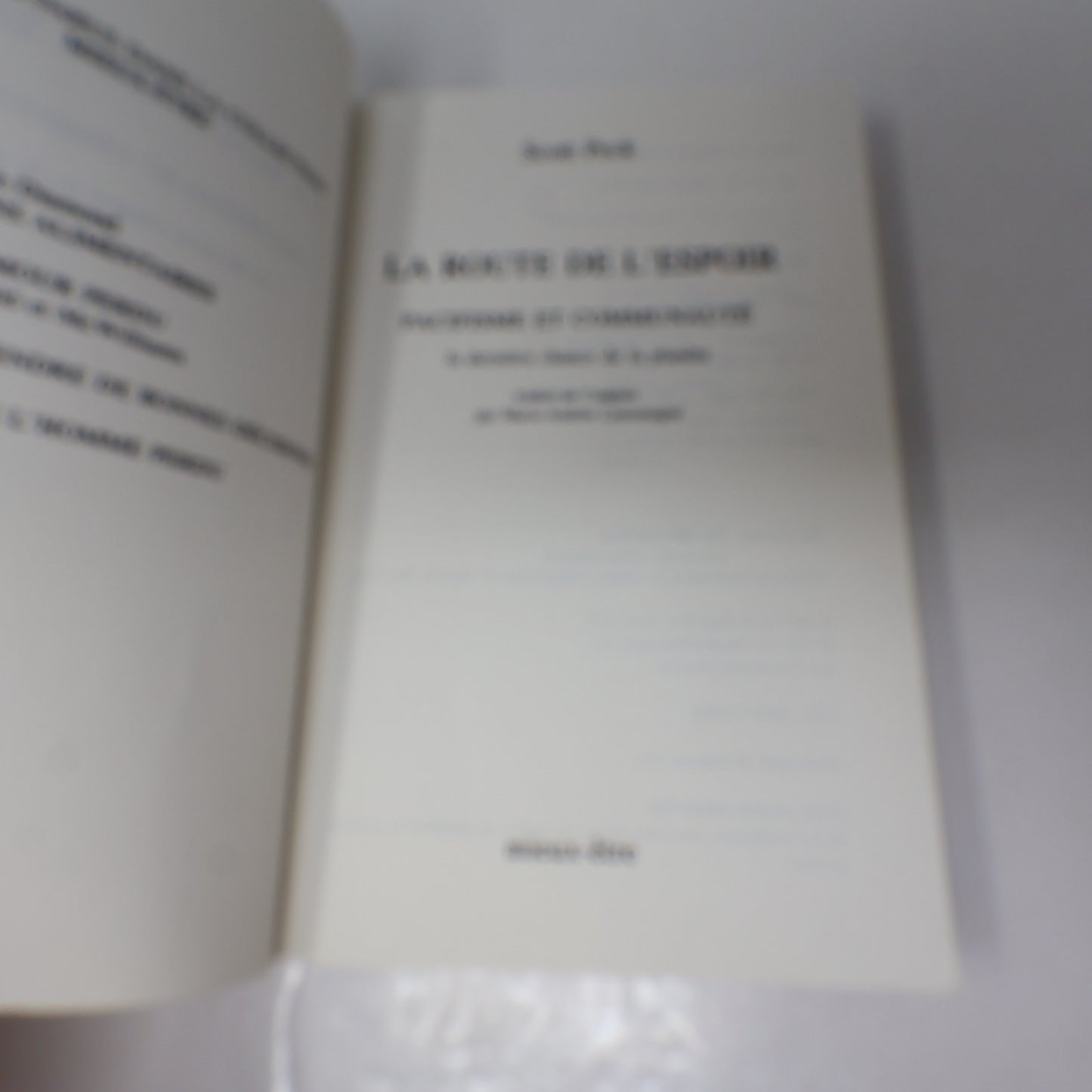 Développement Personnel Santé Mentale Psychologie Lot 10 Livres Français French