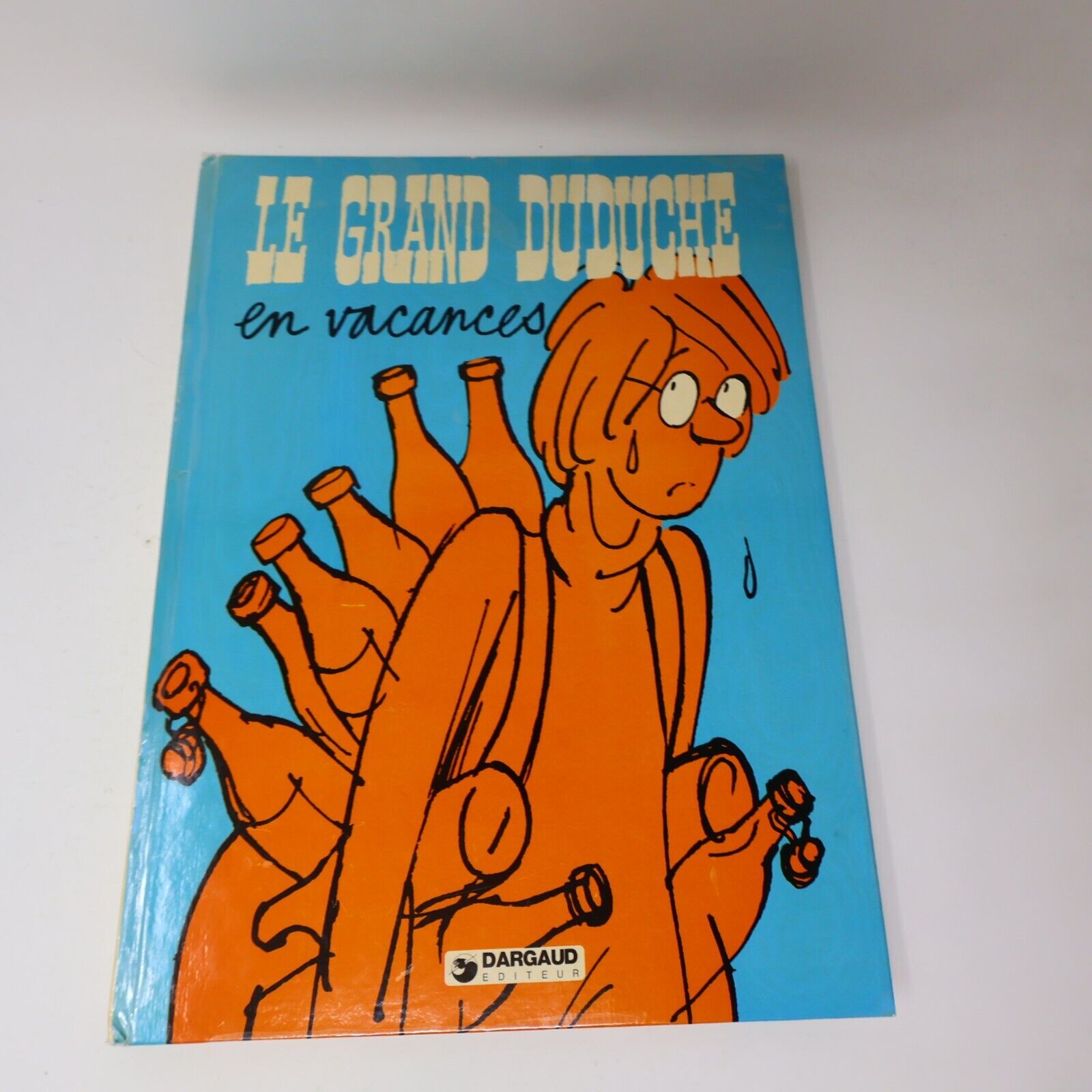 Le Grand Duduche Cabu À Bas la Mode! En Vacances L'Ennemi Intérieur Lot Bd 80s