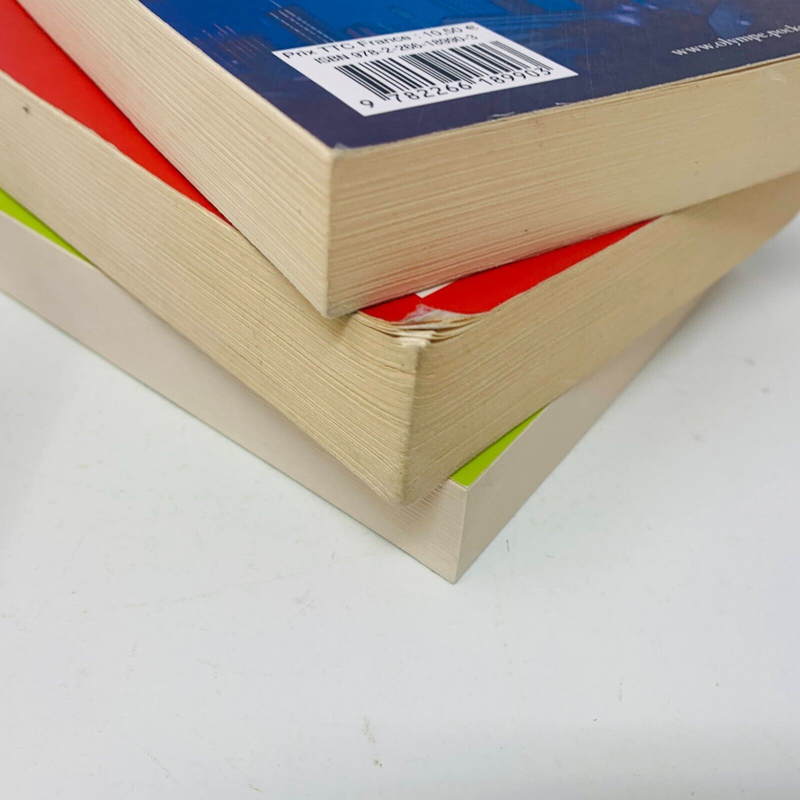 Les Filles de l'Olympe #1-3 Série Complète Pocket Jeunesse Elena Kedros Français