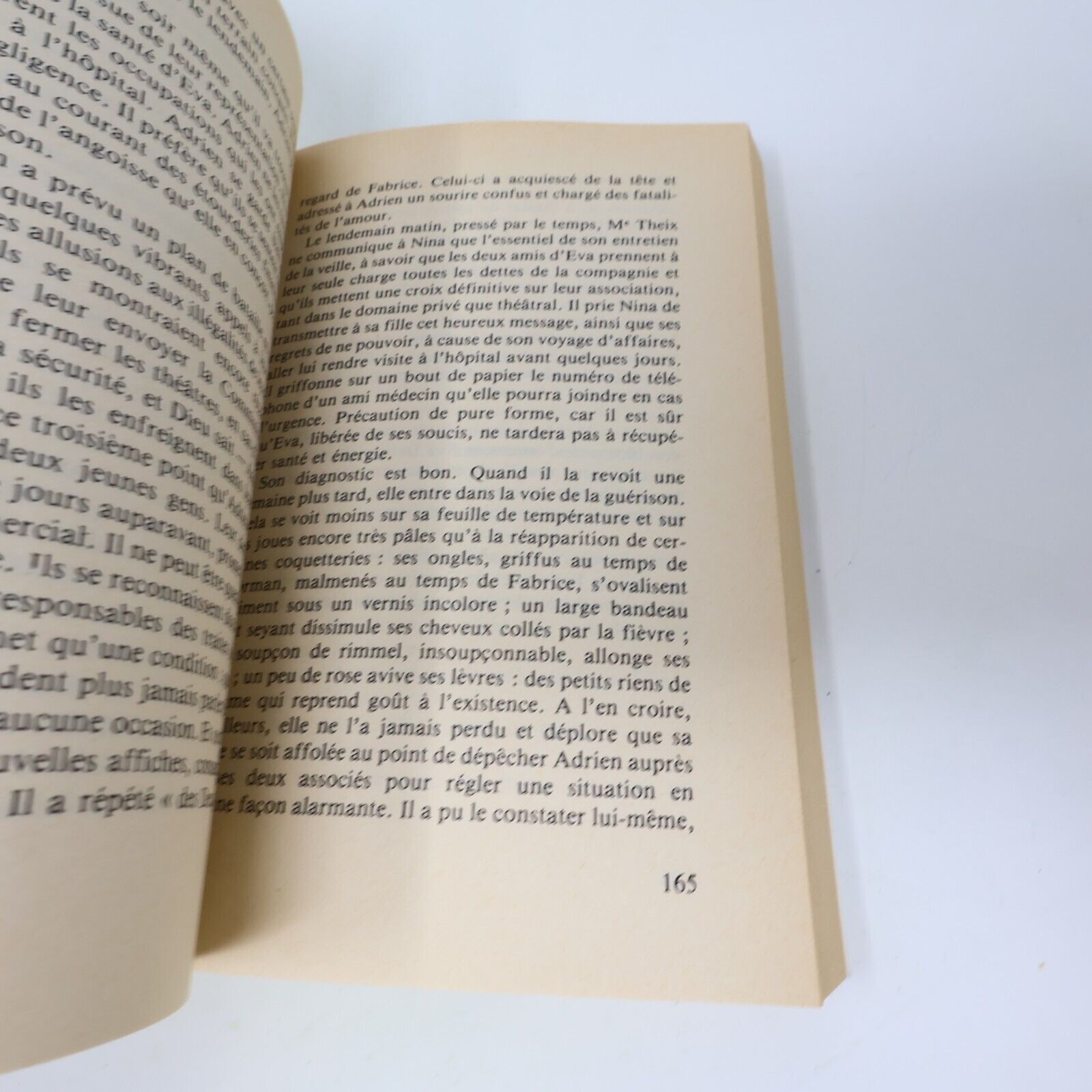 Lot 2 Françoise Dorin Les Miroirs Truqués Les Lits à une Place Livres Français