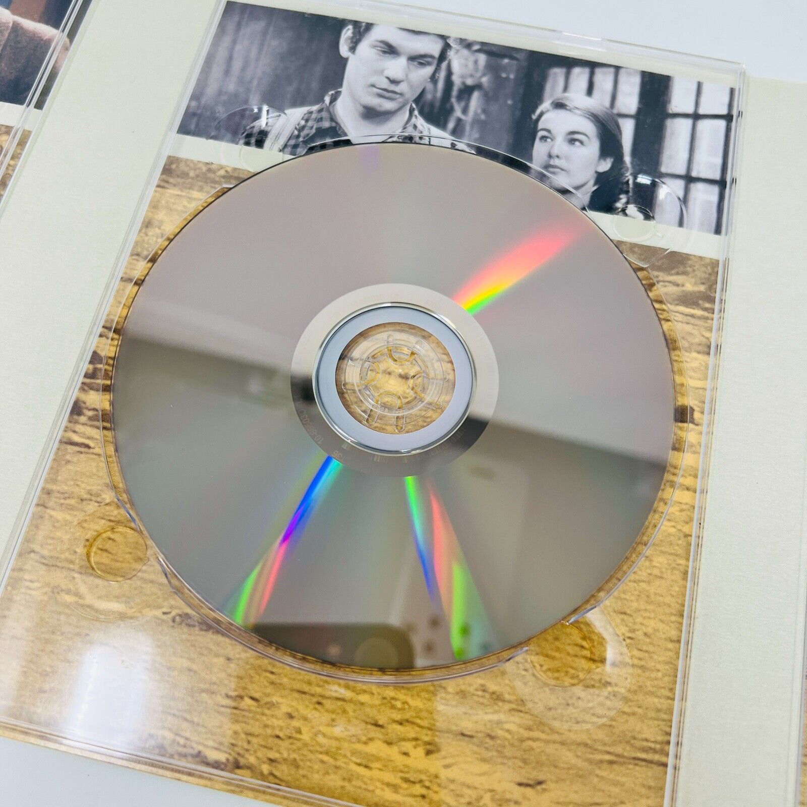 Les Belles Histoires des Pays d'en Haut Coffret 1 DVD Testé Séraphin Donalda