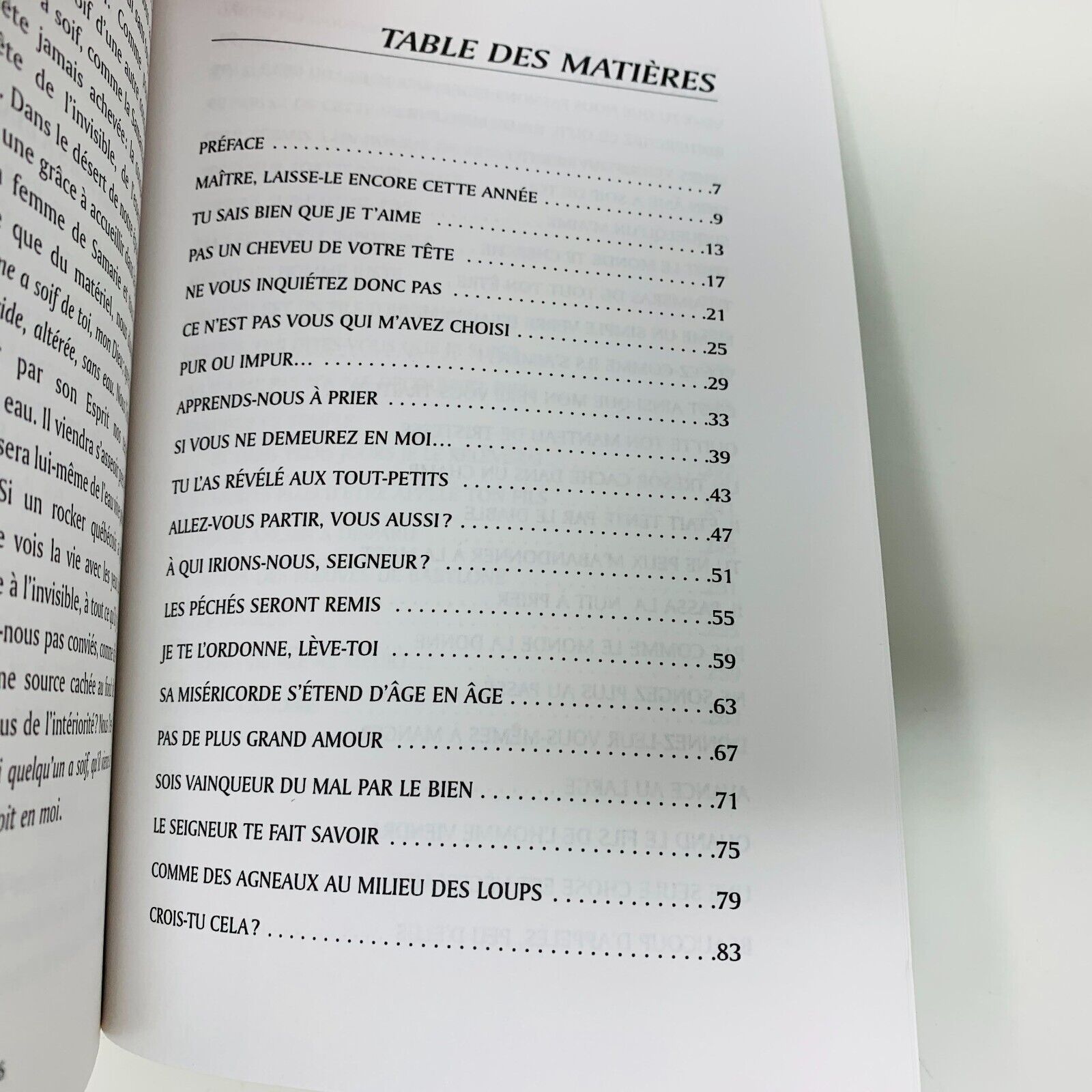 2002 En Marchant Vers Dieu Anne Sigier Livre Paul Arsenault Religion en Français