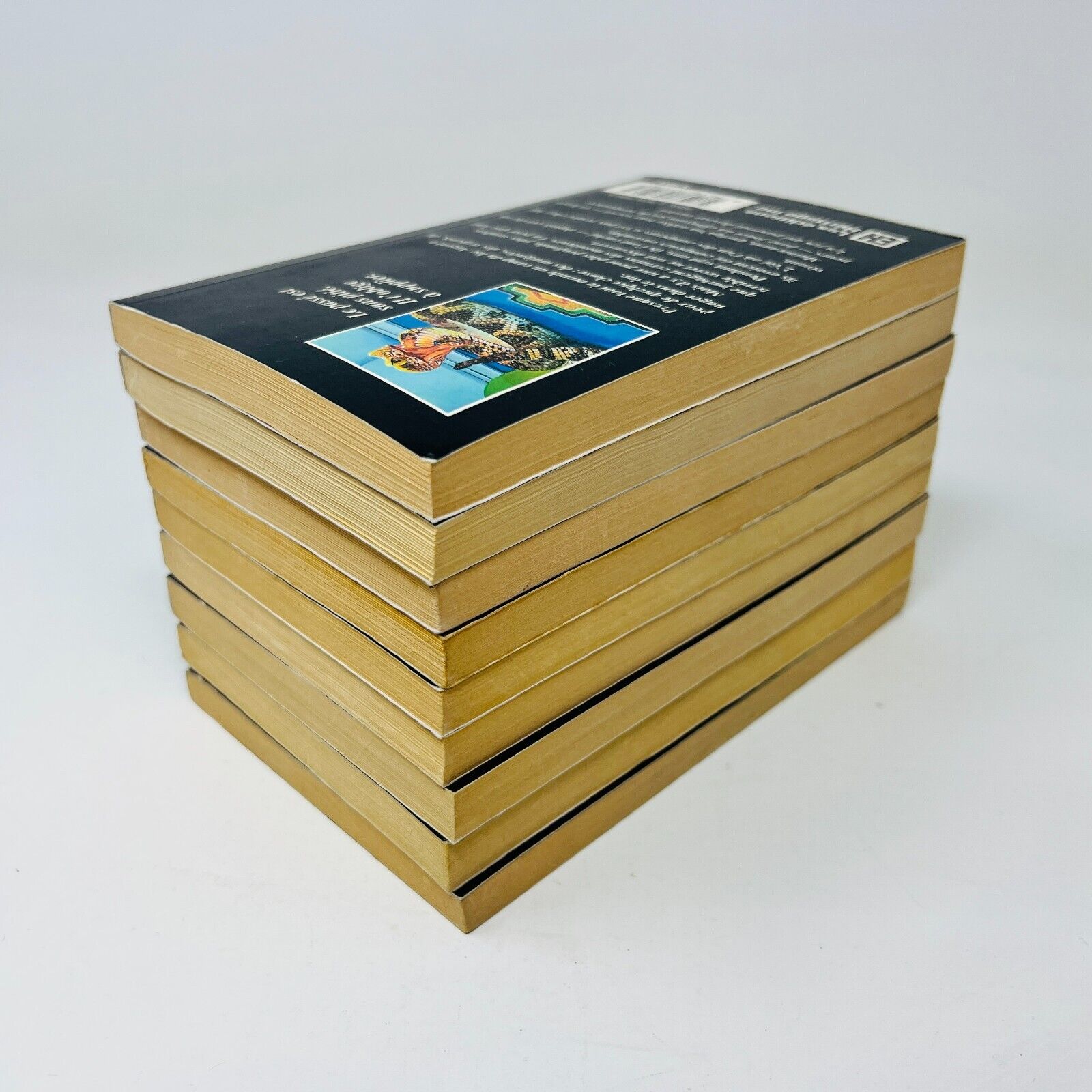9x Frissons EH Lot Livres Quel Rendez-Vous!/L'Accident/Poupées Mutilées Stine