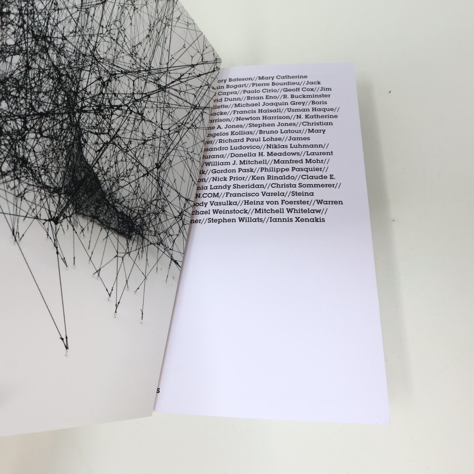 2015 Systems Documents of Contemporary Art Edward A. Shanken Mit Press Art AI PB