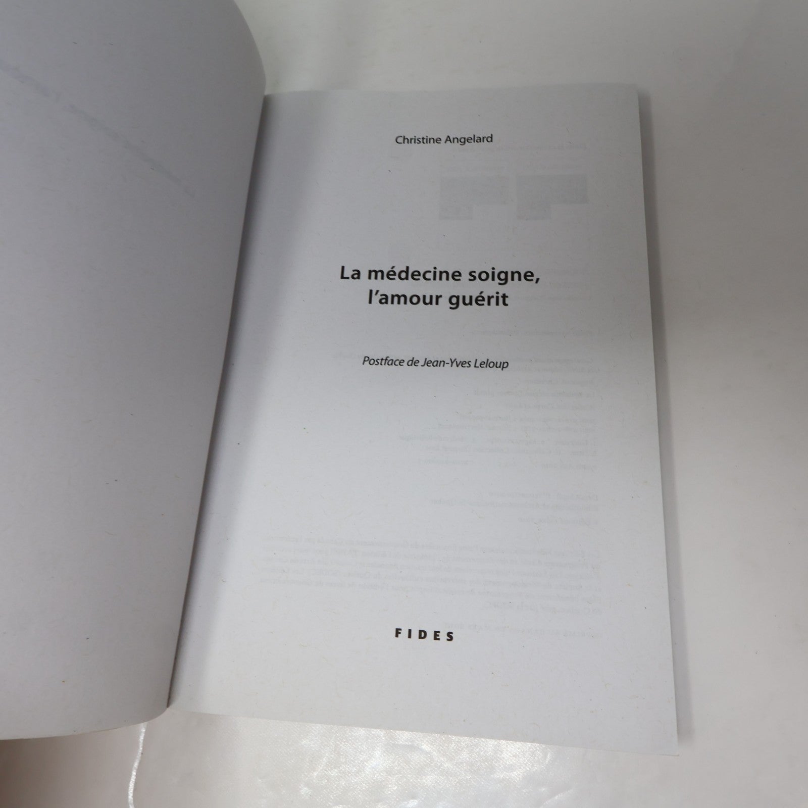 Santé Guérison Médecines Alternatives Lot 5 Livres Français Rankin/Angelard PB