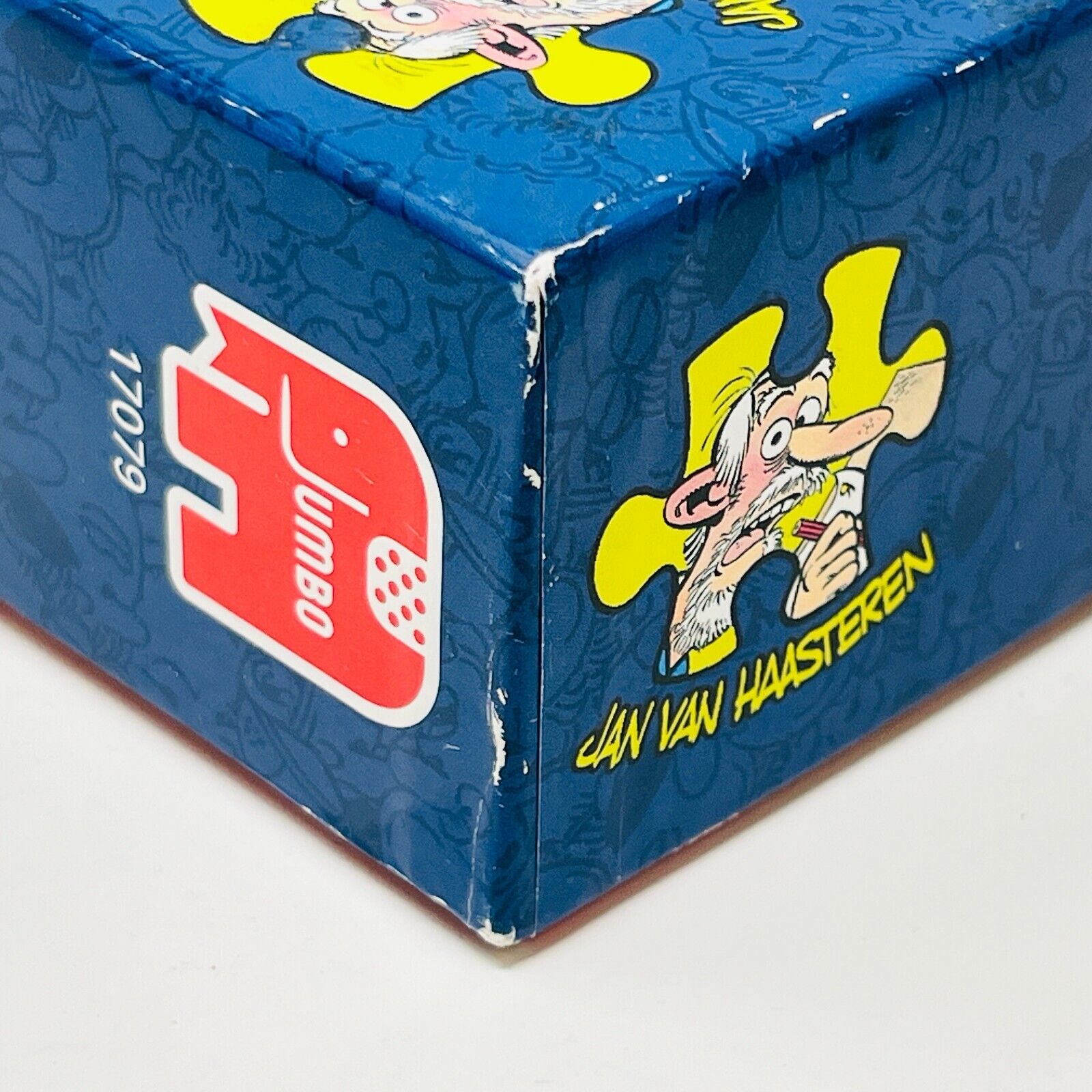 Deep Sea Fun Jumbo 17079 Complete Jigsaw Puzzle by Jan Van Haasteren 1000 Pieces