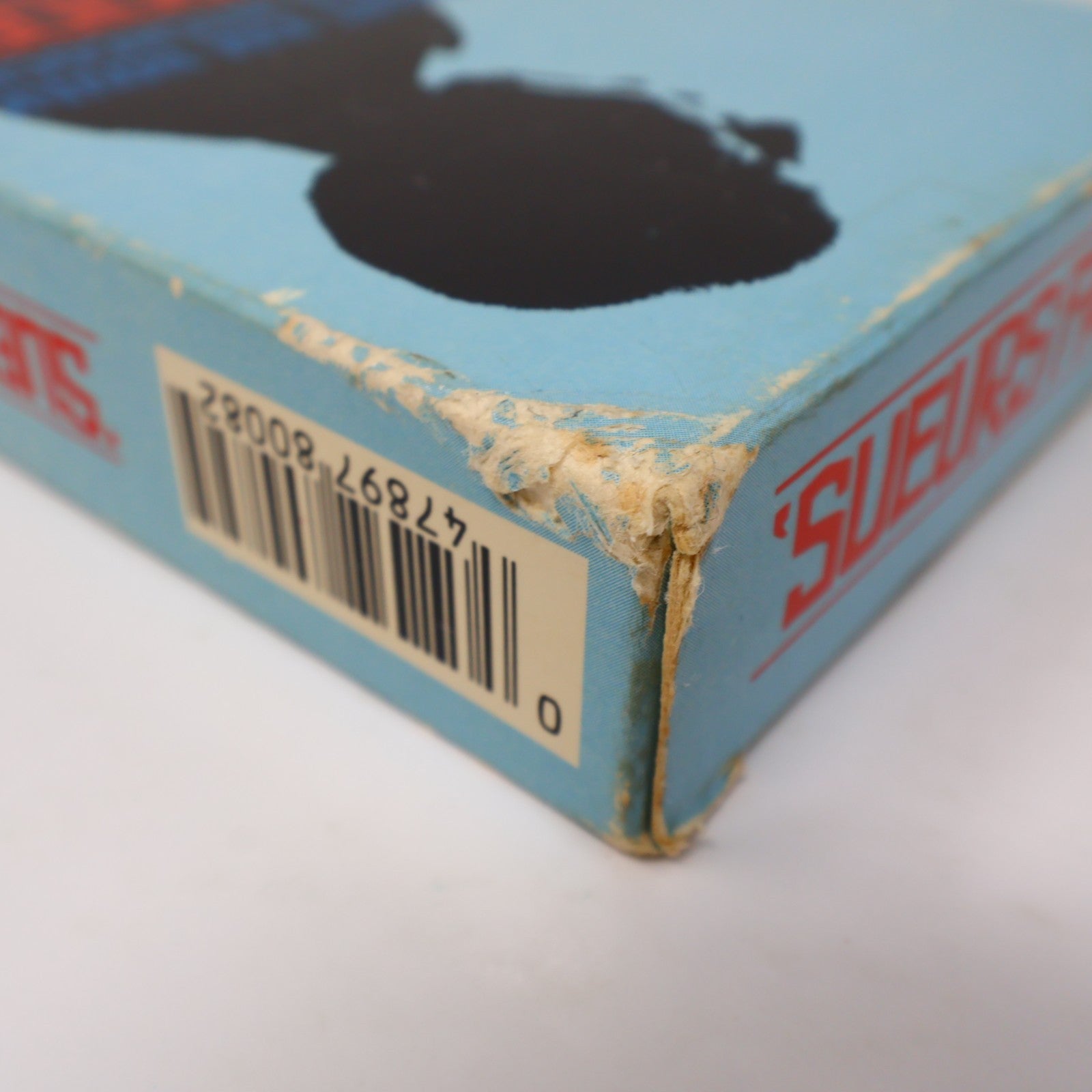 Sueurs Froides (Vertigo) VHS Français/French NTSC James Stewart Alfred Hitchcock