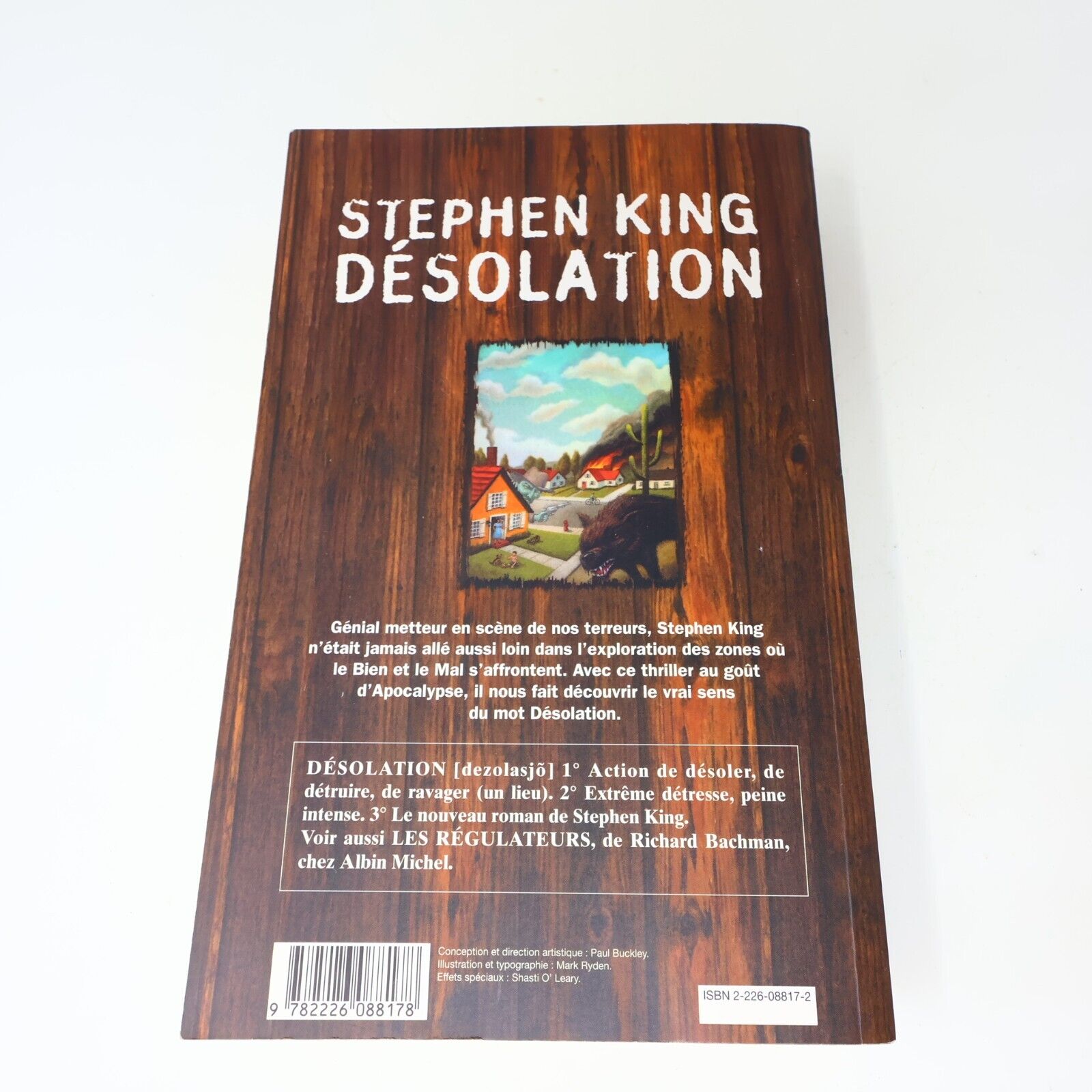 Lot 11 Livres Stephen King Albin Michel/JCL Simetierre Insomnie Horreur French