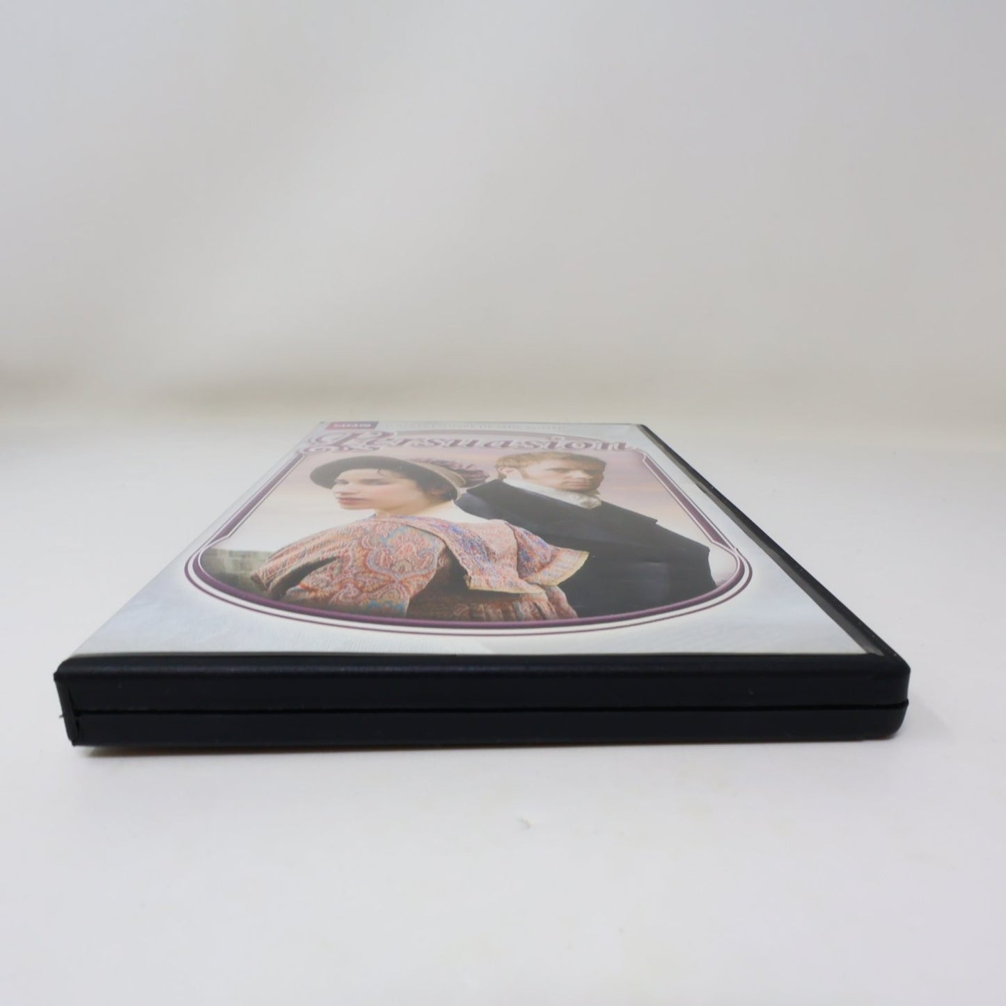 Persuasion DVD 1996 BBC Jane Austen Rupert Penry-Jones NTSC Region 1-6 Français