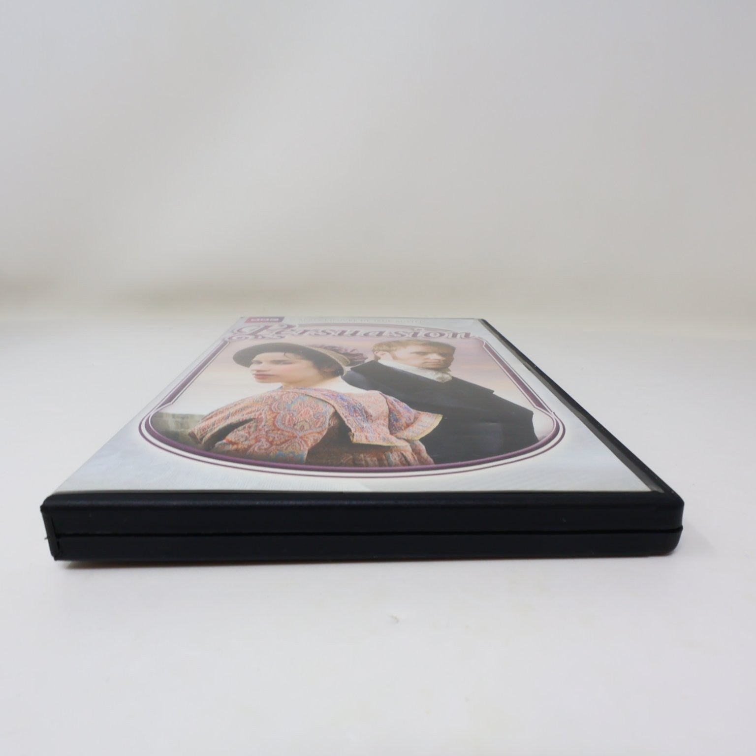 Persuasion DVD 1996 BBC Jane Austen Rupert Penry-Jones NTSC Region 1-6 Français