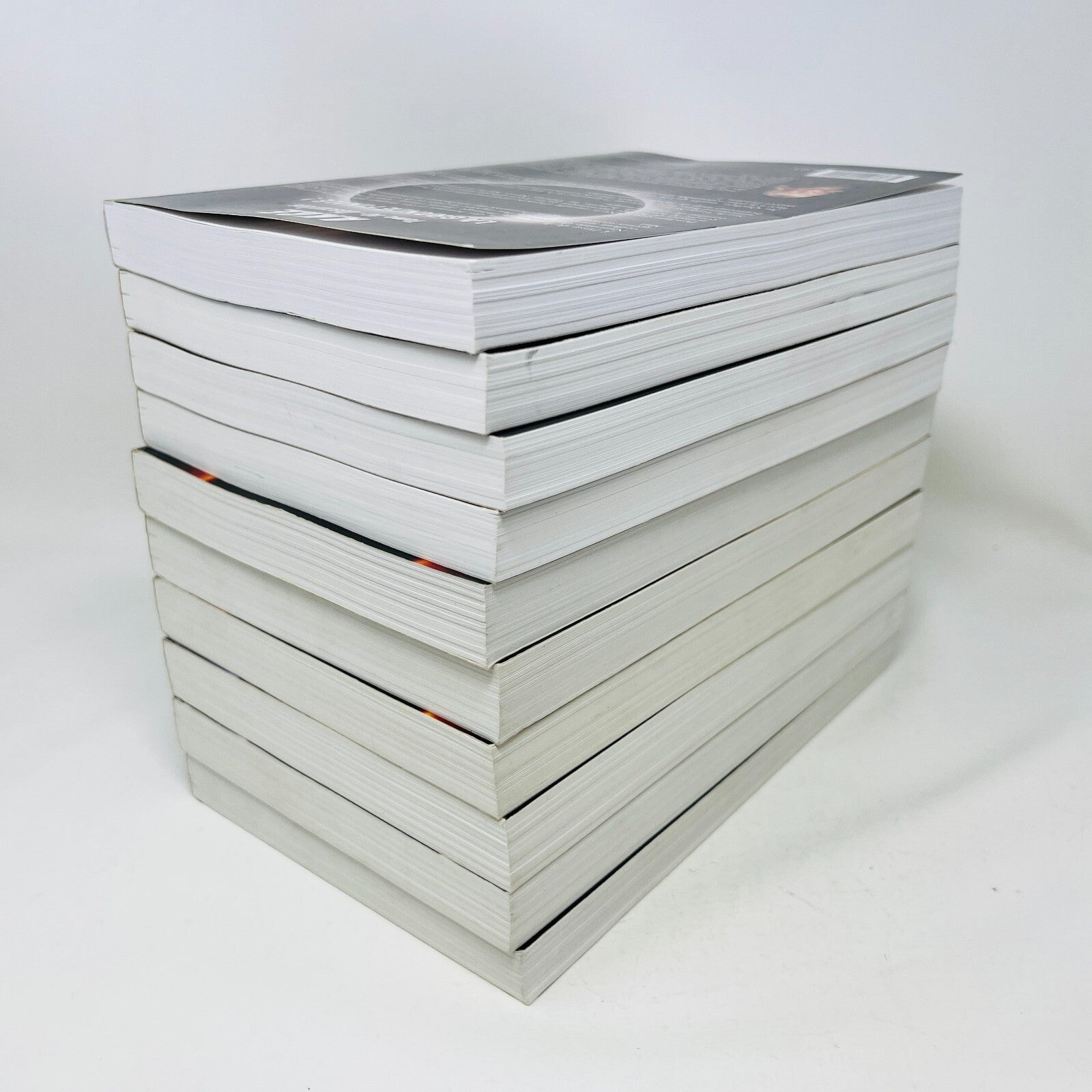 A.N.G.E #1-10 Lot de 10 Livres Anne Robillard Série Complète Antichristus Ange