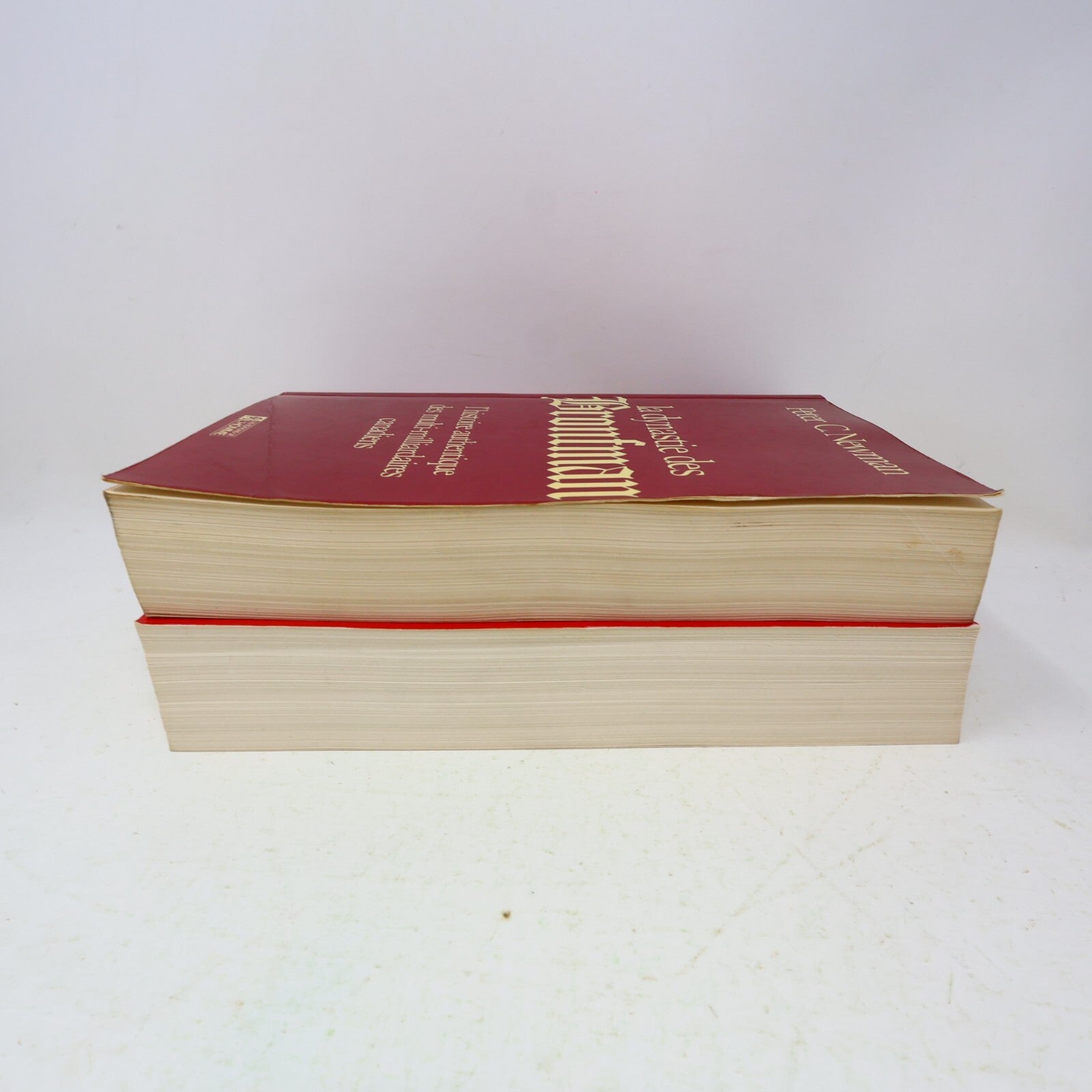 Peter C. Newman La Dynastie des Bronfman L'Establishment Canadien 2 Lot 2 Livres