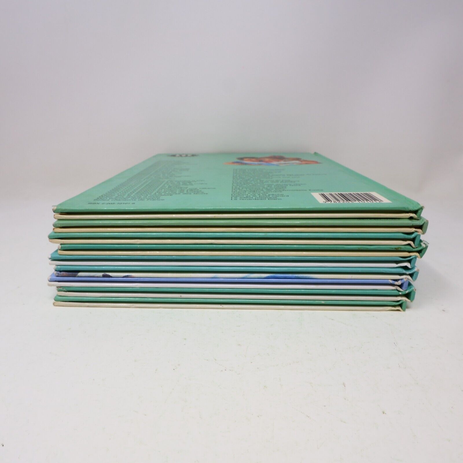 Lot 9 Livres Martine Gilbert Delahaye Marcel Marlier Enfants Casterman Français