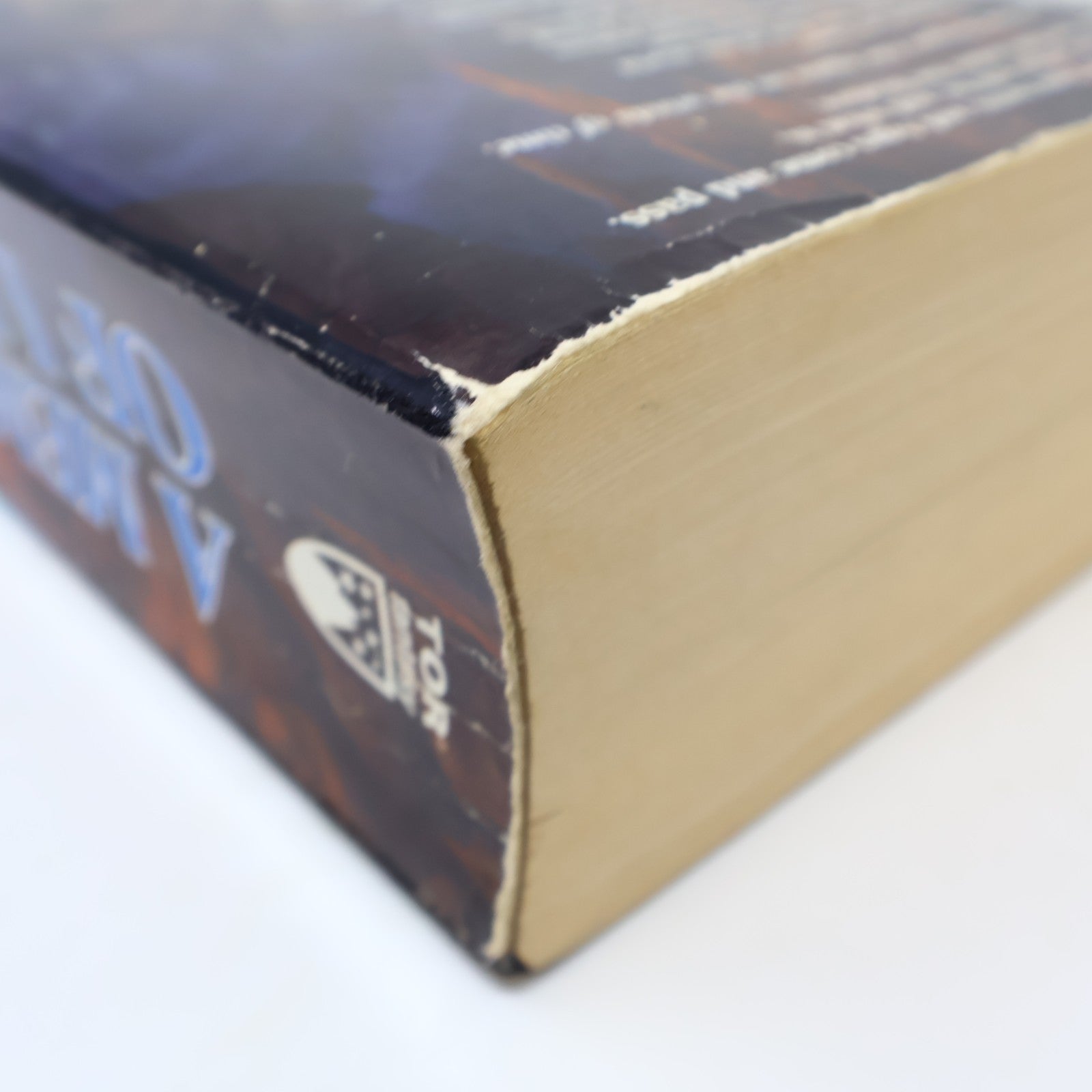 The Wheel of Time #14 A Memory of Light Robert Jordan/Brandon Sanderson TOR MMPB
